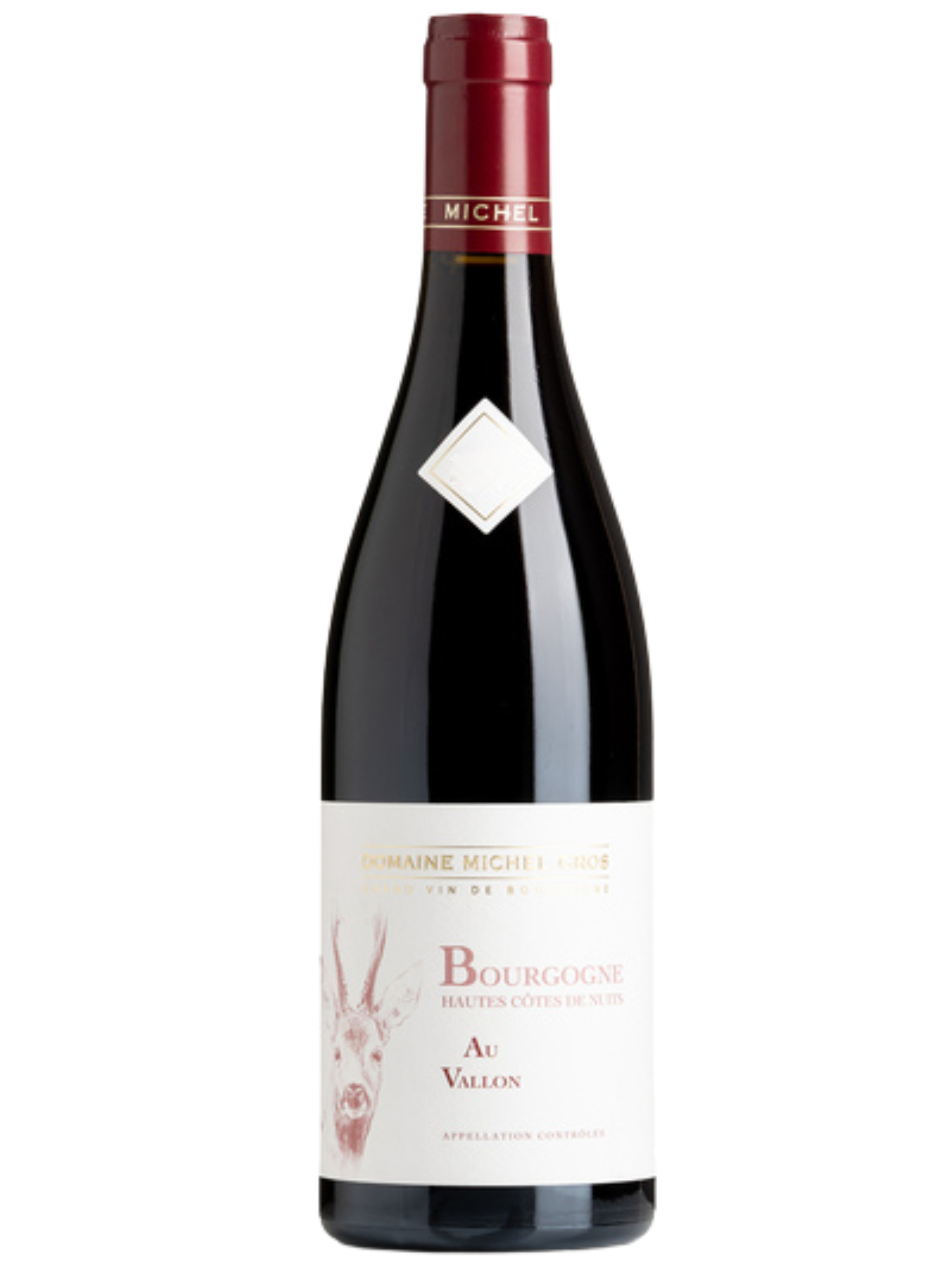 Hisho Cuvée Bourgogne 2018　2本セット Michel Gros Bourgogne Hautes Cotes de Nuits Au Vallon 2022 (750ml