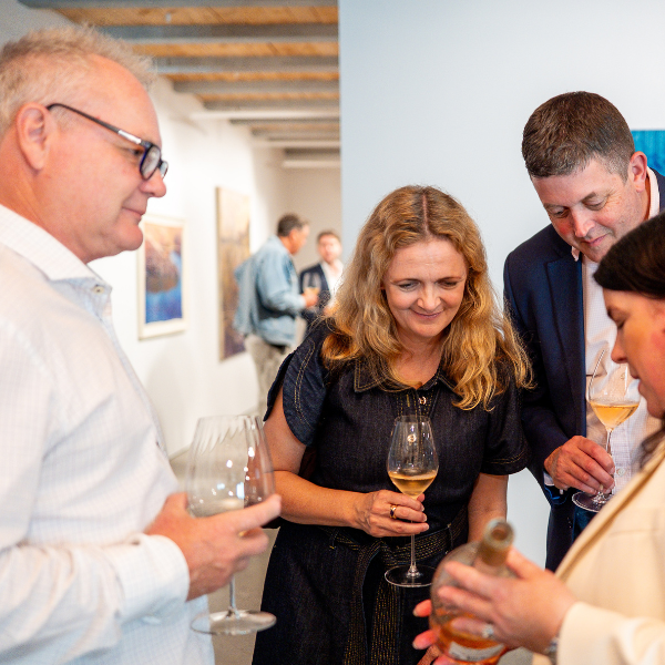 Normanby Fine Wines Opening