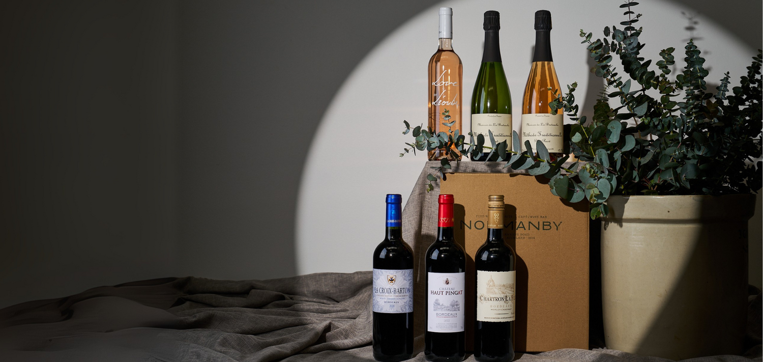 Normanby Fine Wines