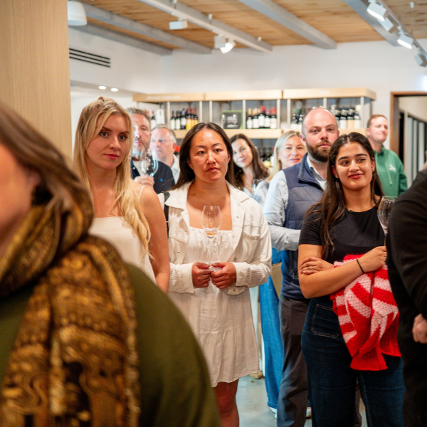 Opening party