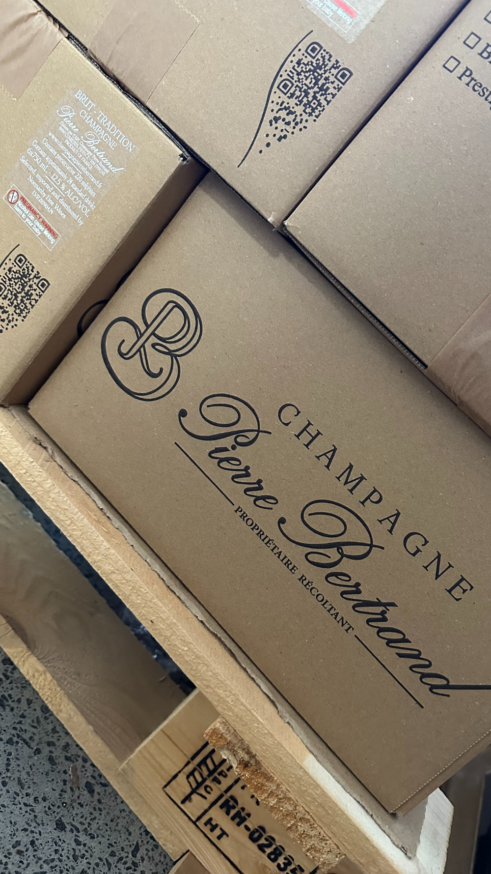 Normanby Fine Wines