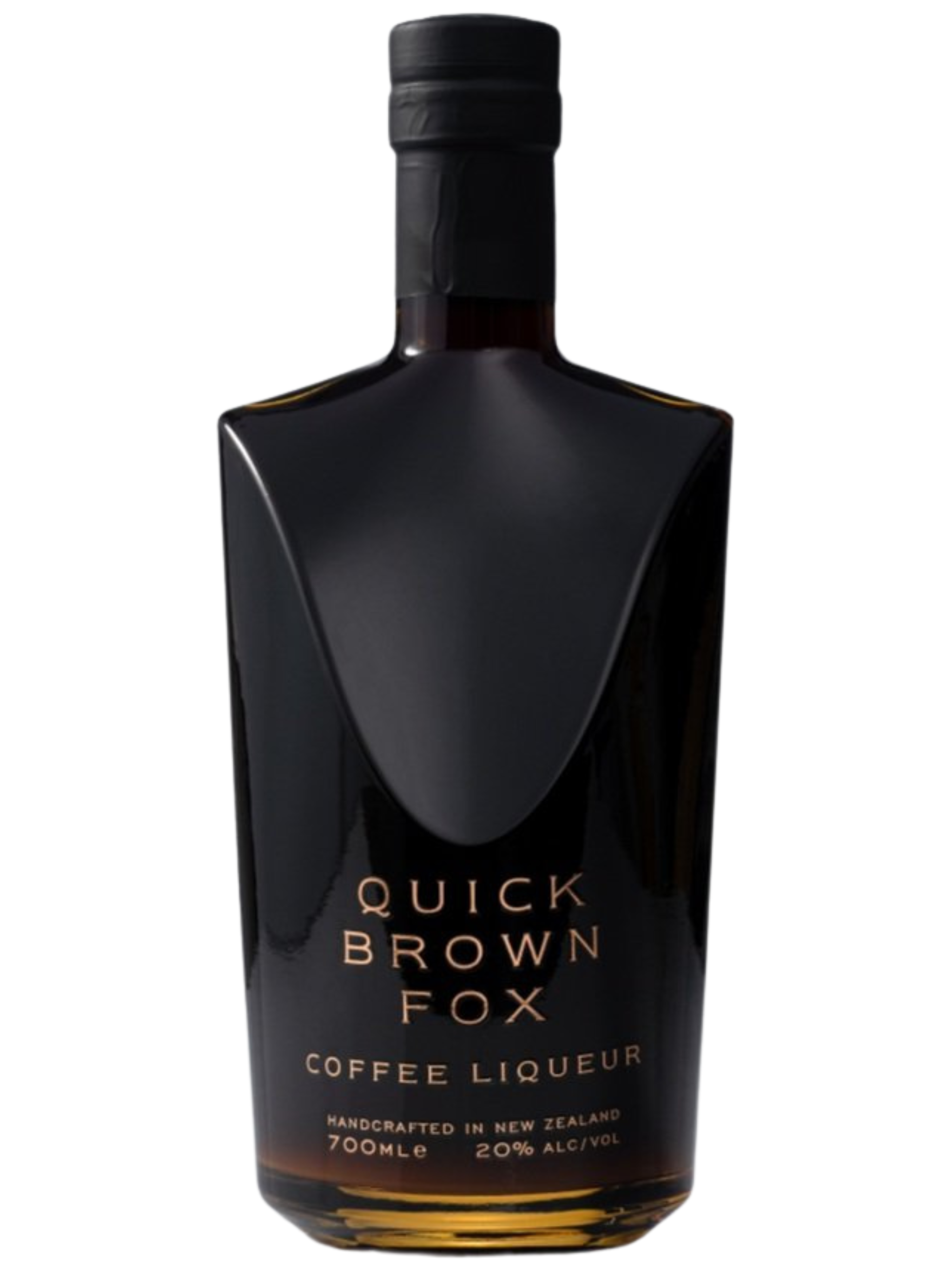 Quick Brown Fox Coffee Liqueur (700ml)