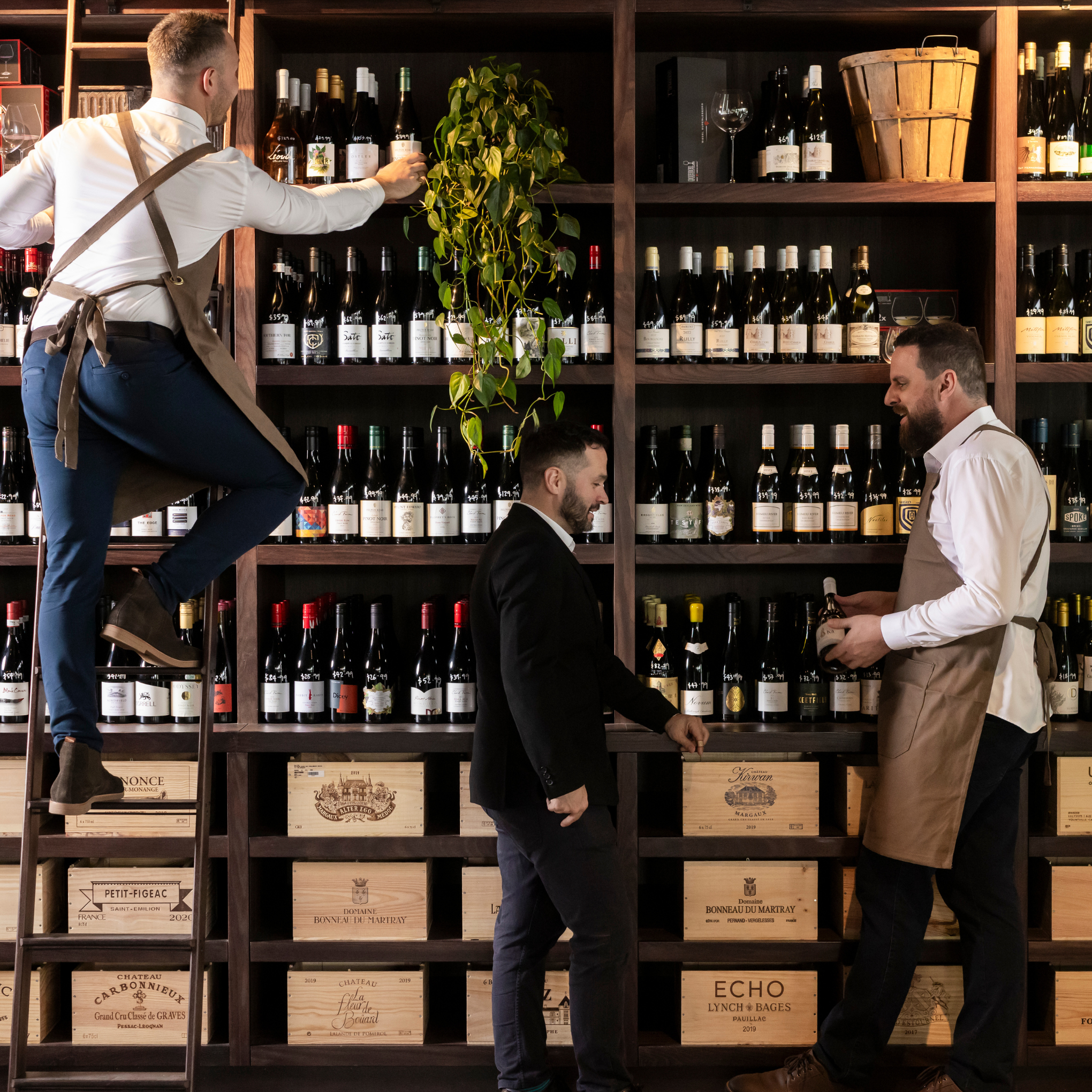 Normanby Fine Wines