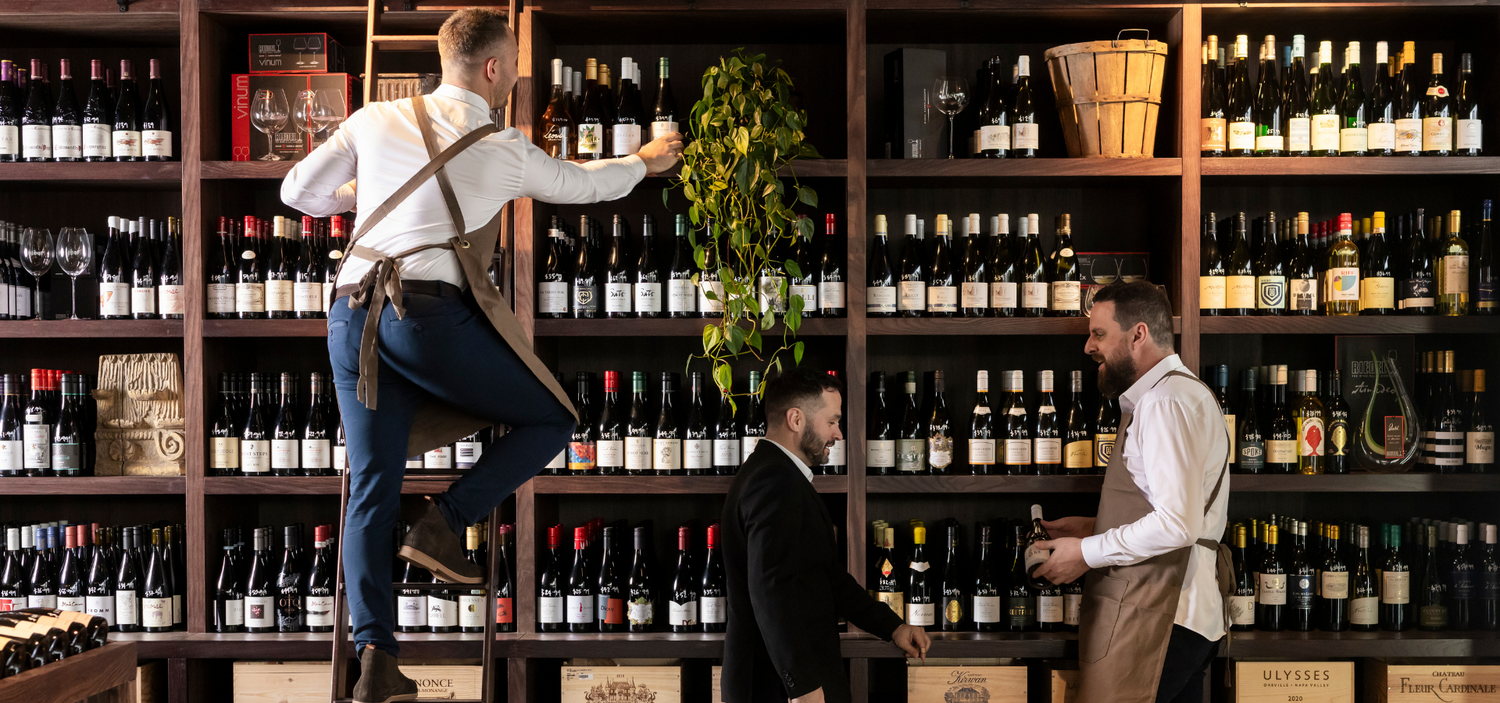 Normanby Fine Wines