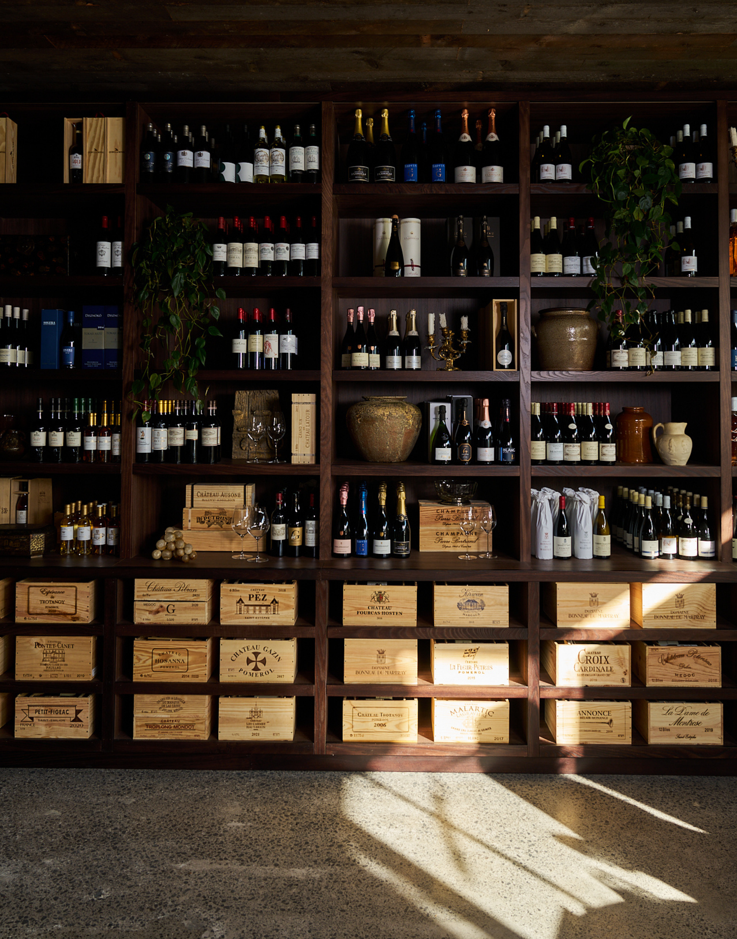 Normanby Fine Wines