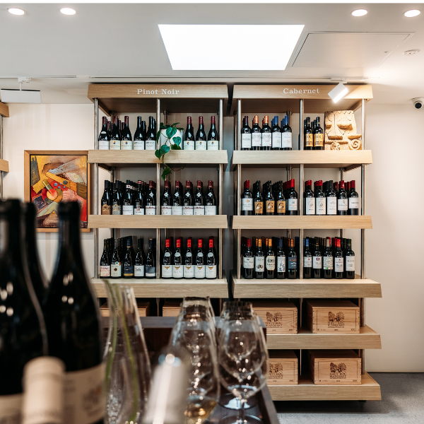 Normanby Fine Wines and Spirits opens in Wellington