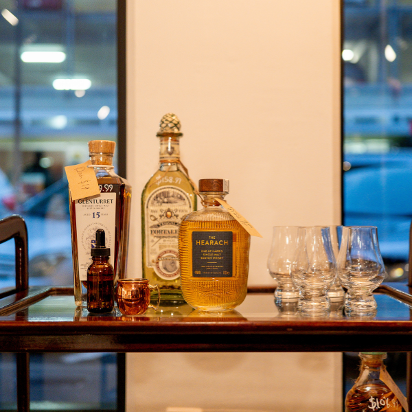 Normanby Fine Wines and Spirits opens in Wellington