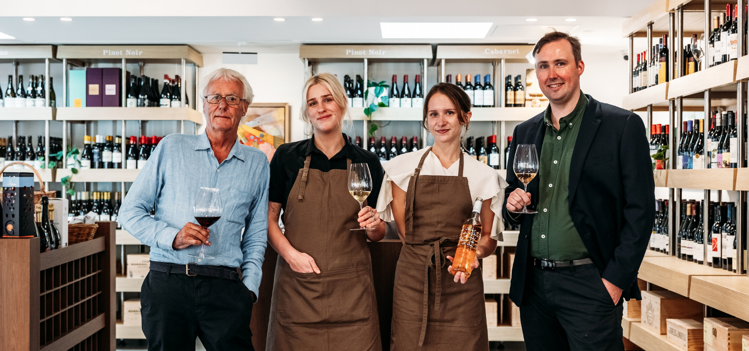 Normanby Fine Wines