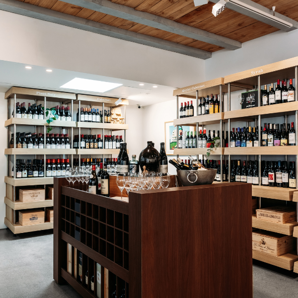 Normanby Fine Wines and Spirits opens in Wellington