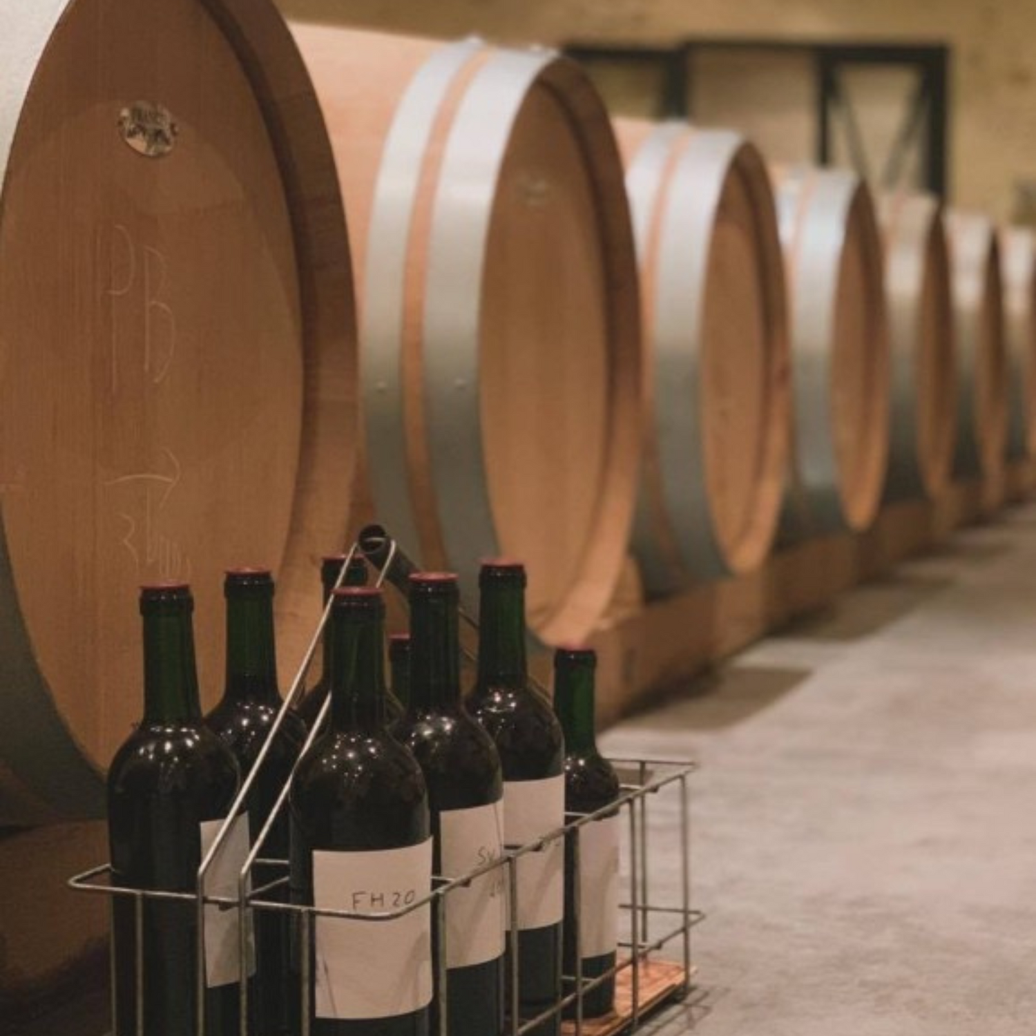 Normanby Fine Wines