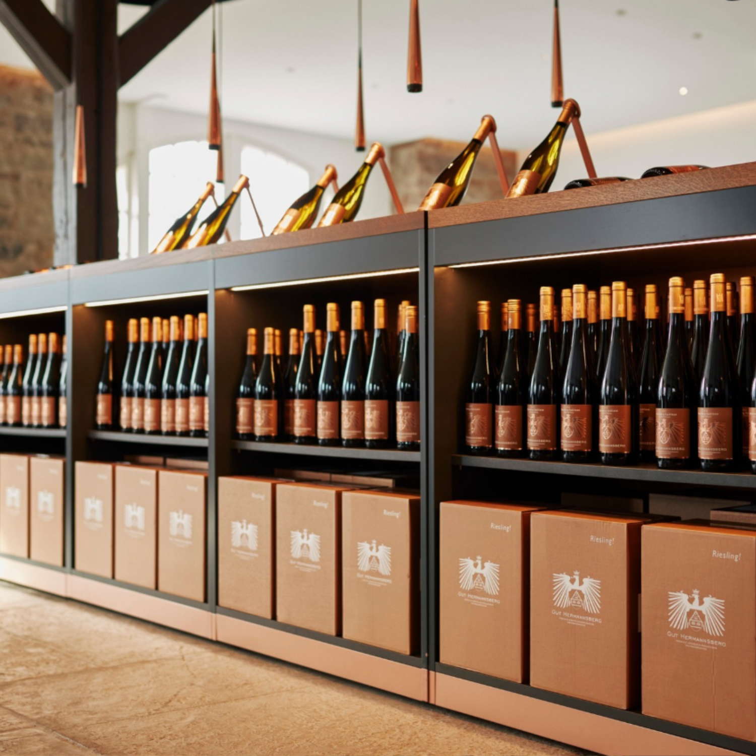 Normanby Fine Wines