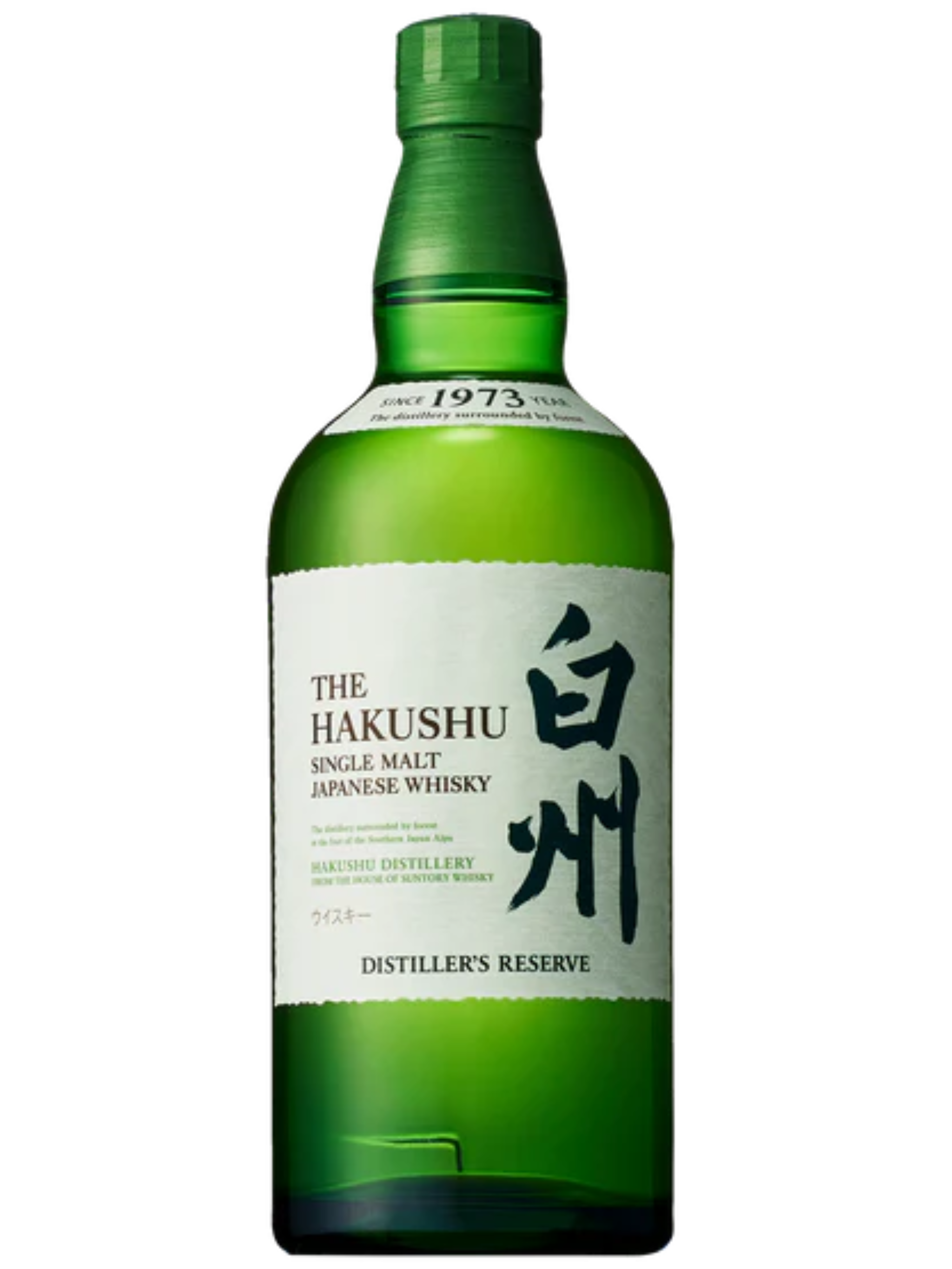 Suntory Hakushu Distillers Reserve (700ml) – Normanby Fine Wines