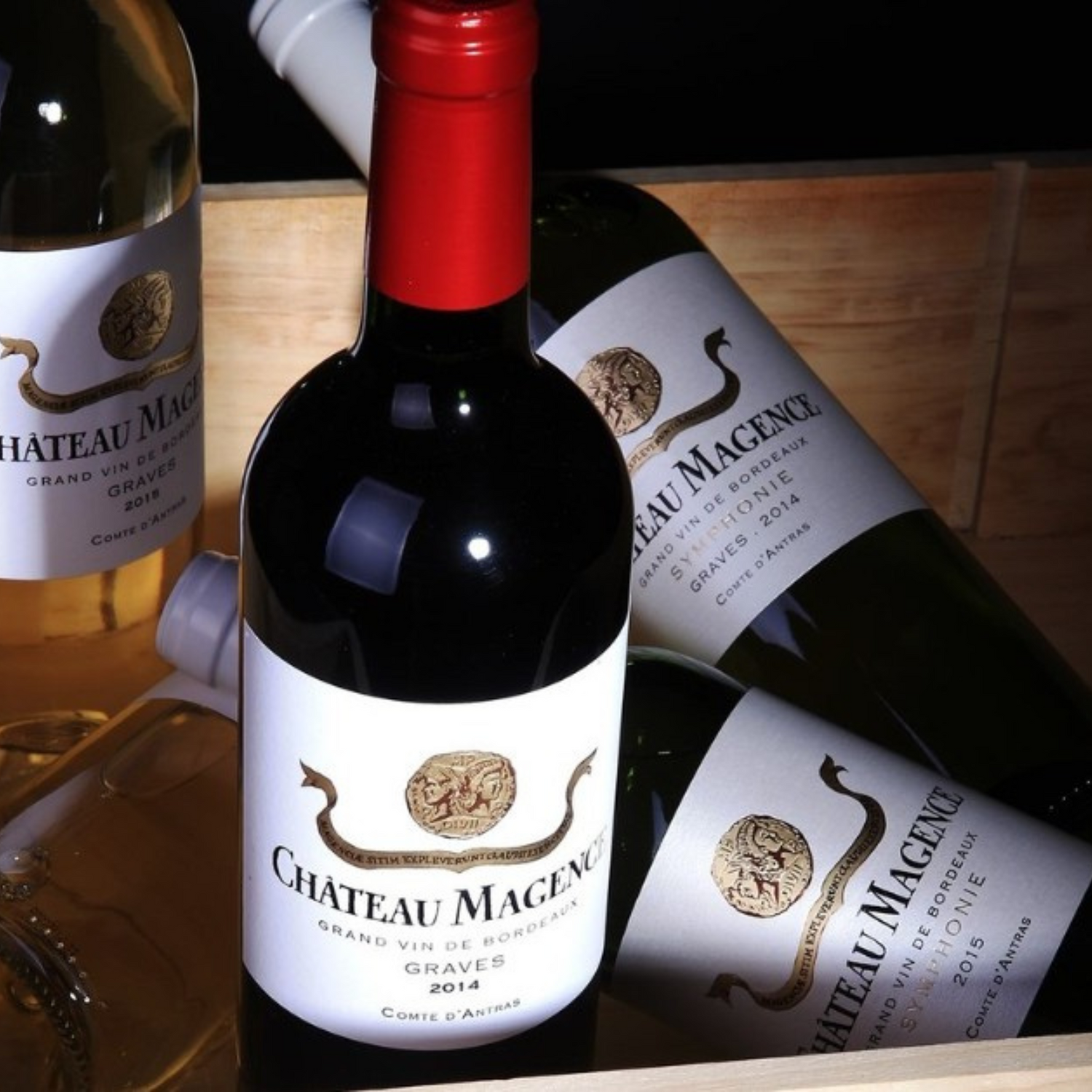 Normanby Fine Wines