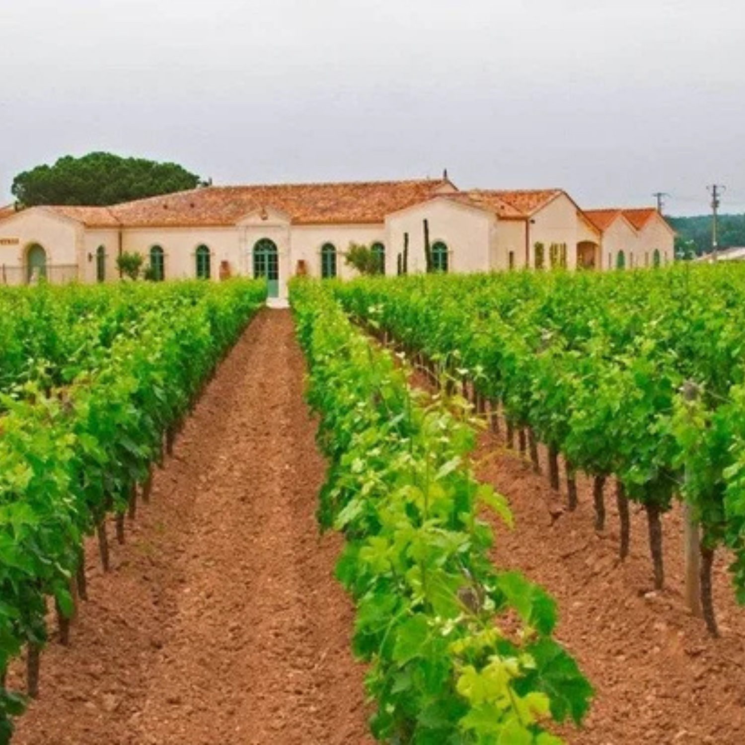 Normanby Fine Wines