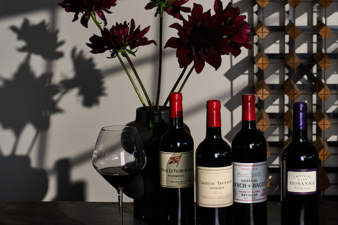 How to start your wine collection