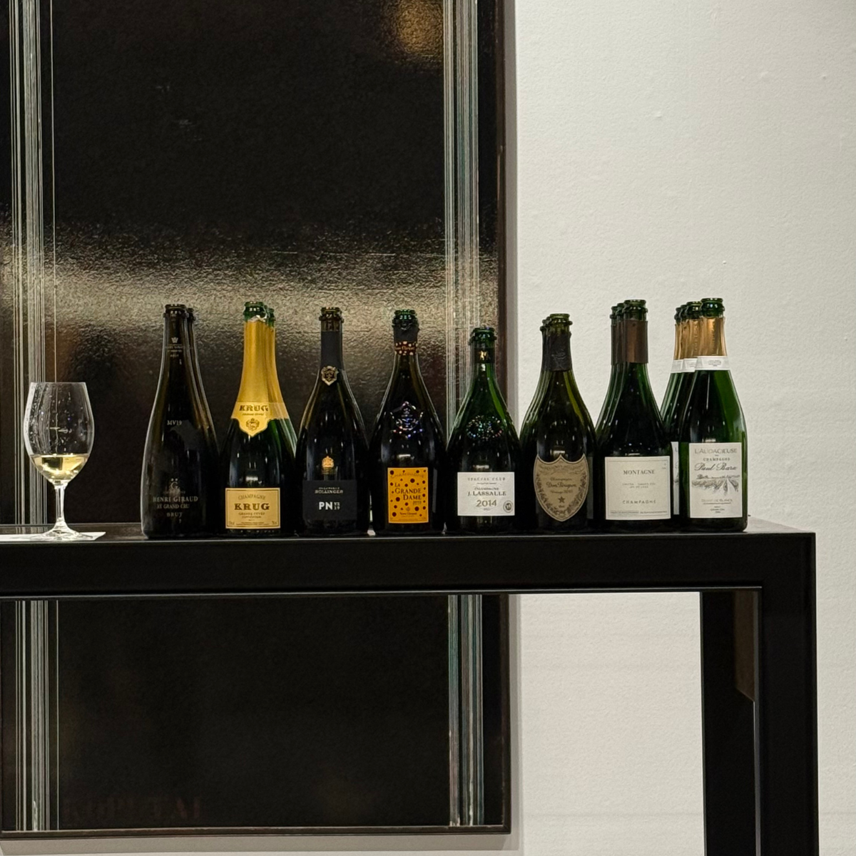 The Best of the Best Champagne Collection