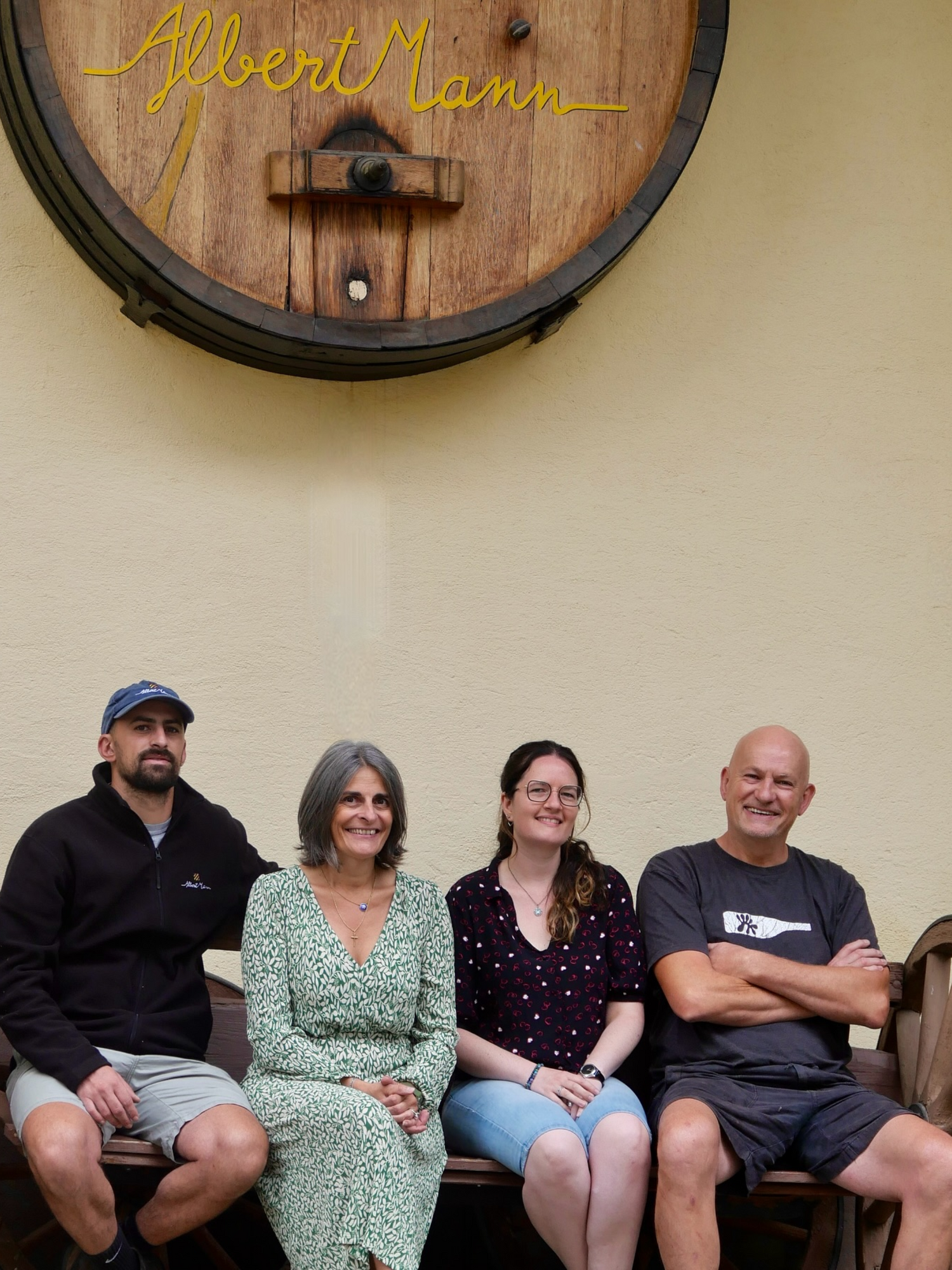 Domaine Albert Mann