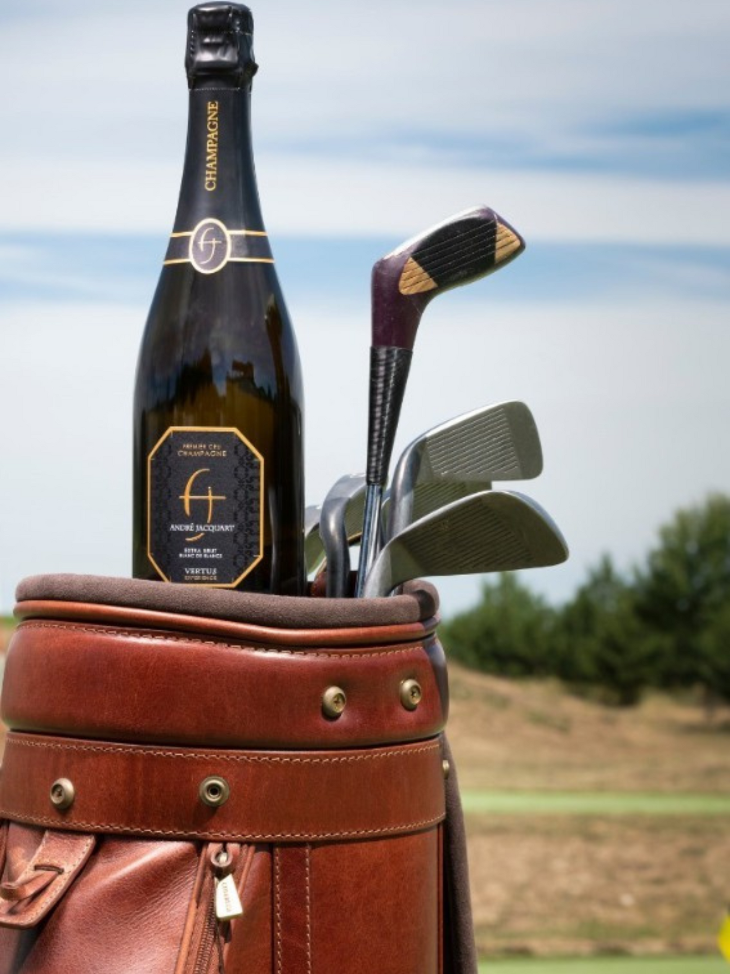Champagne André Jacquart