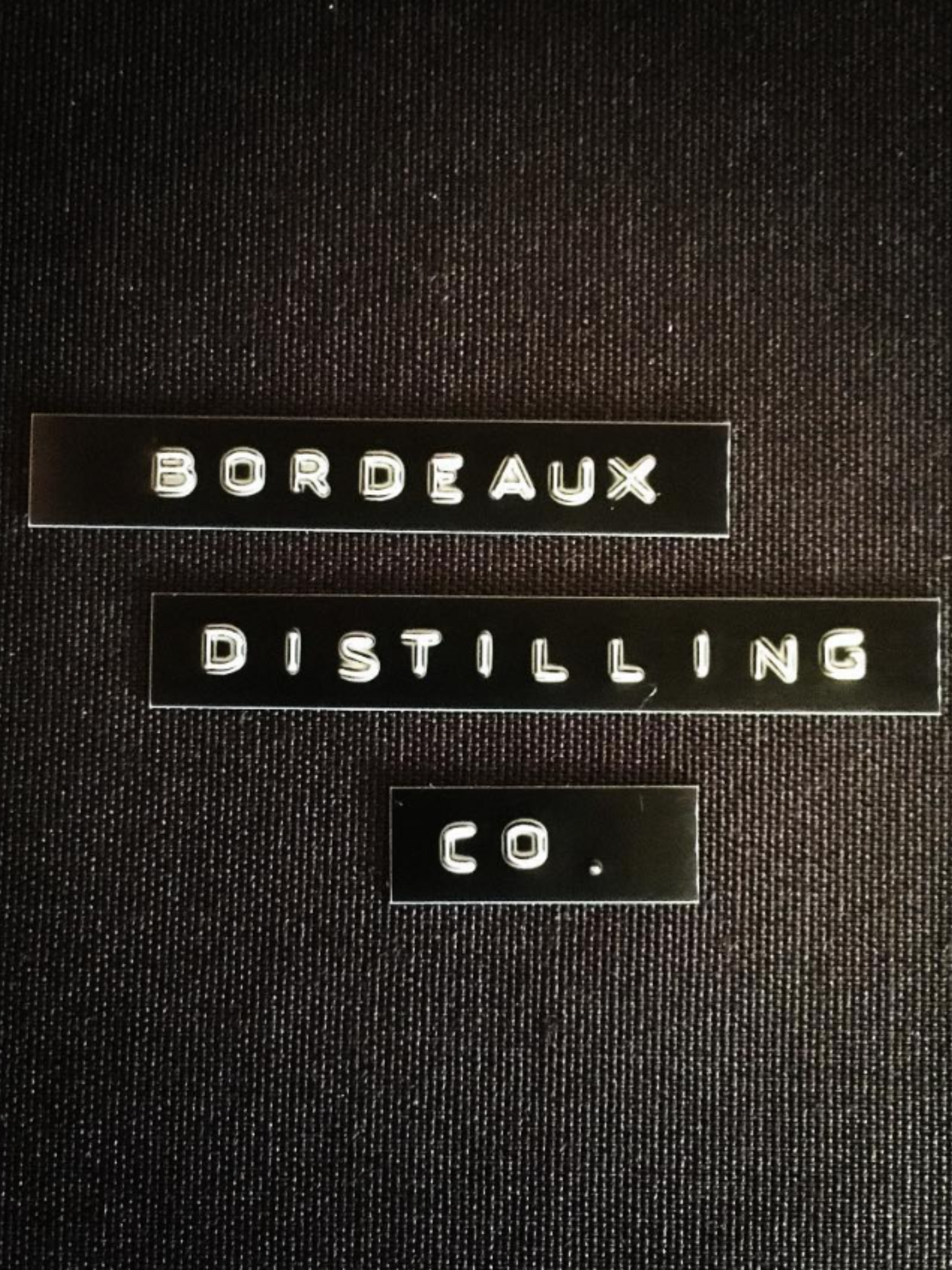 Bordeaux Distilling Co