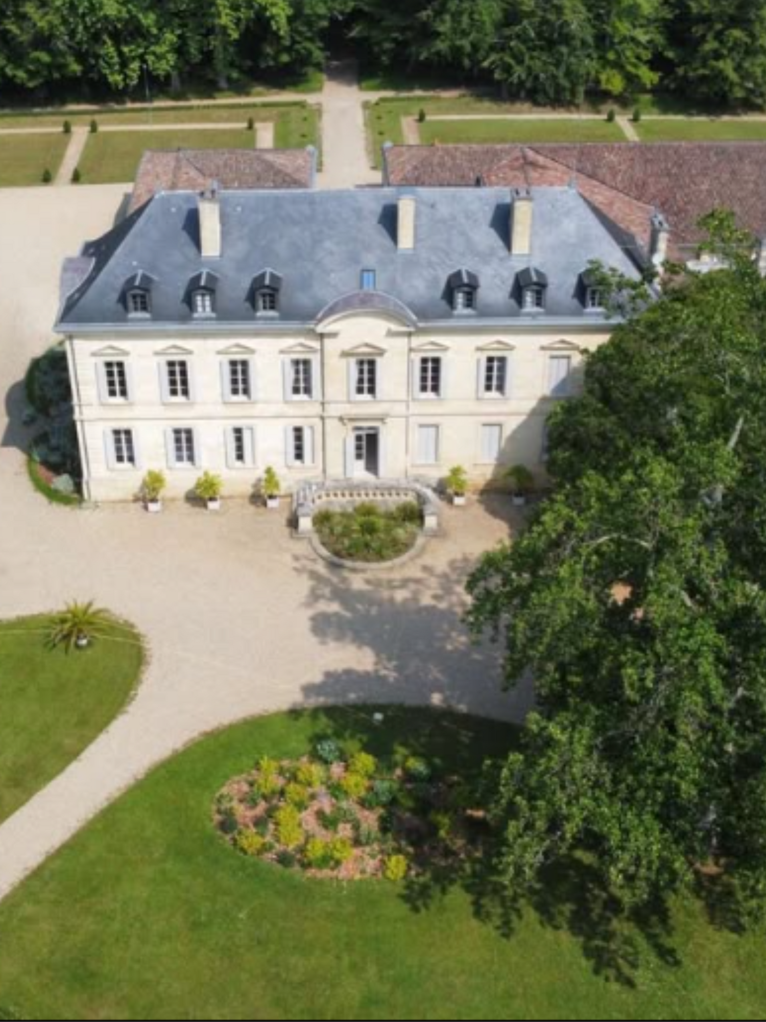 Château Siaurac