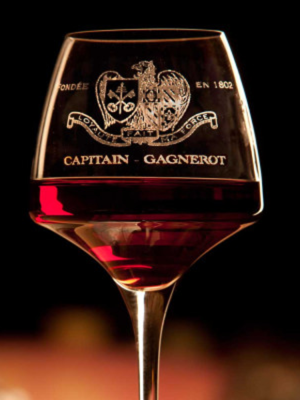 Maison Capitain Gagnerot