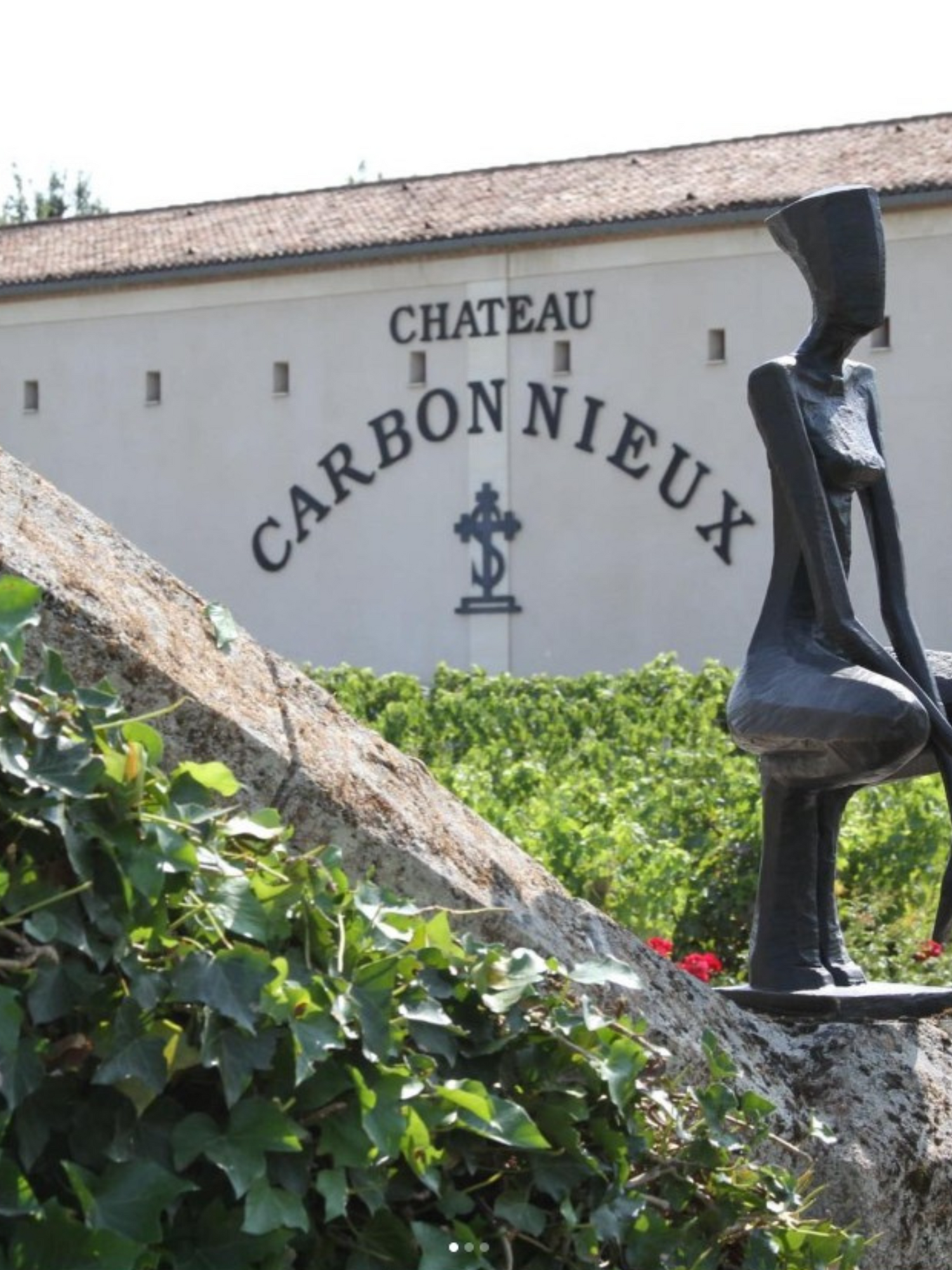 Chateau Carbonnieux