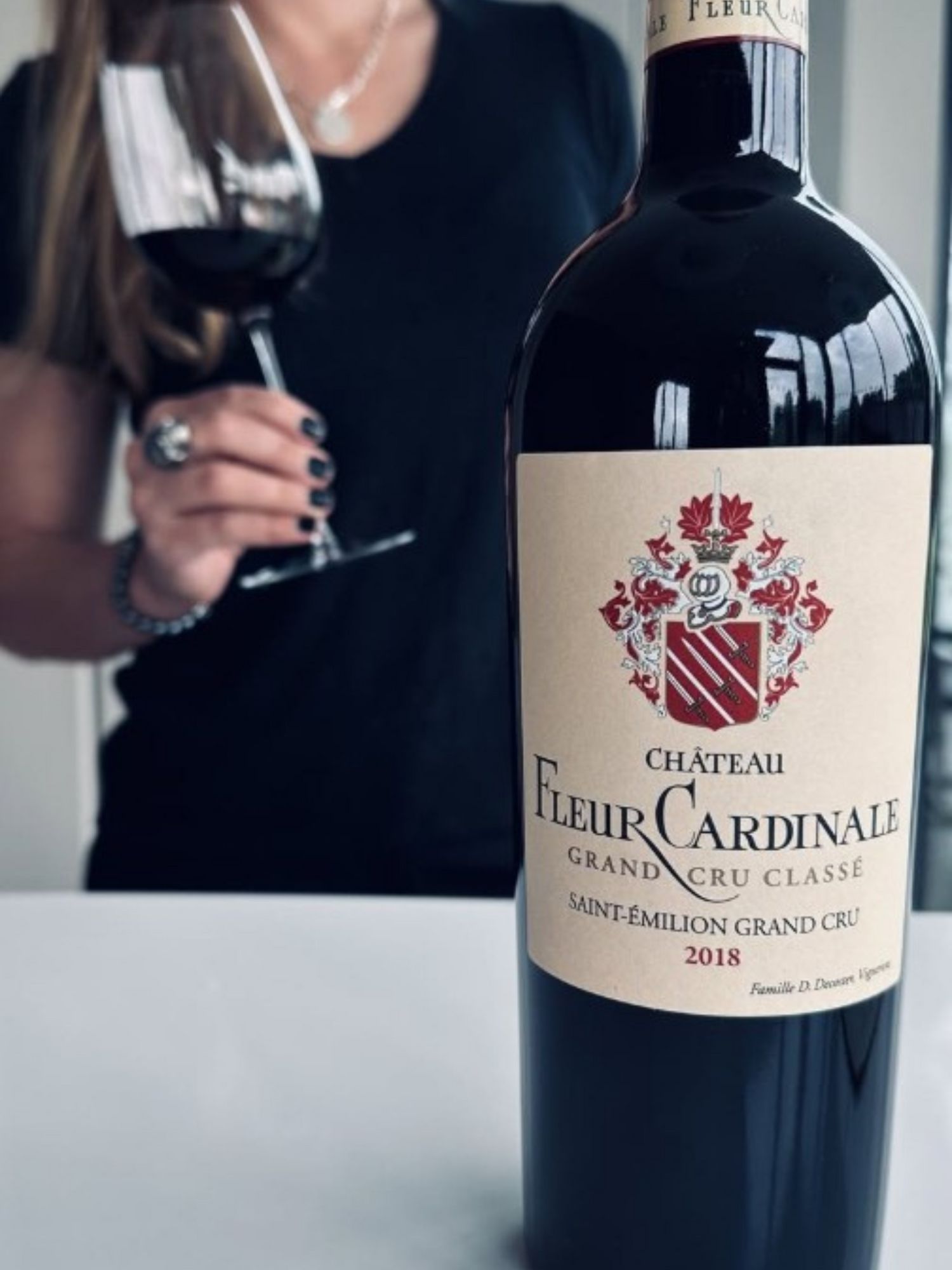Chateau Fleur Cardinale