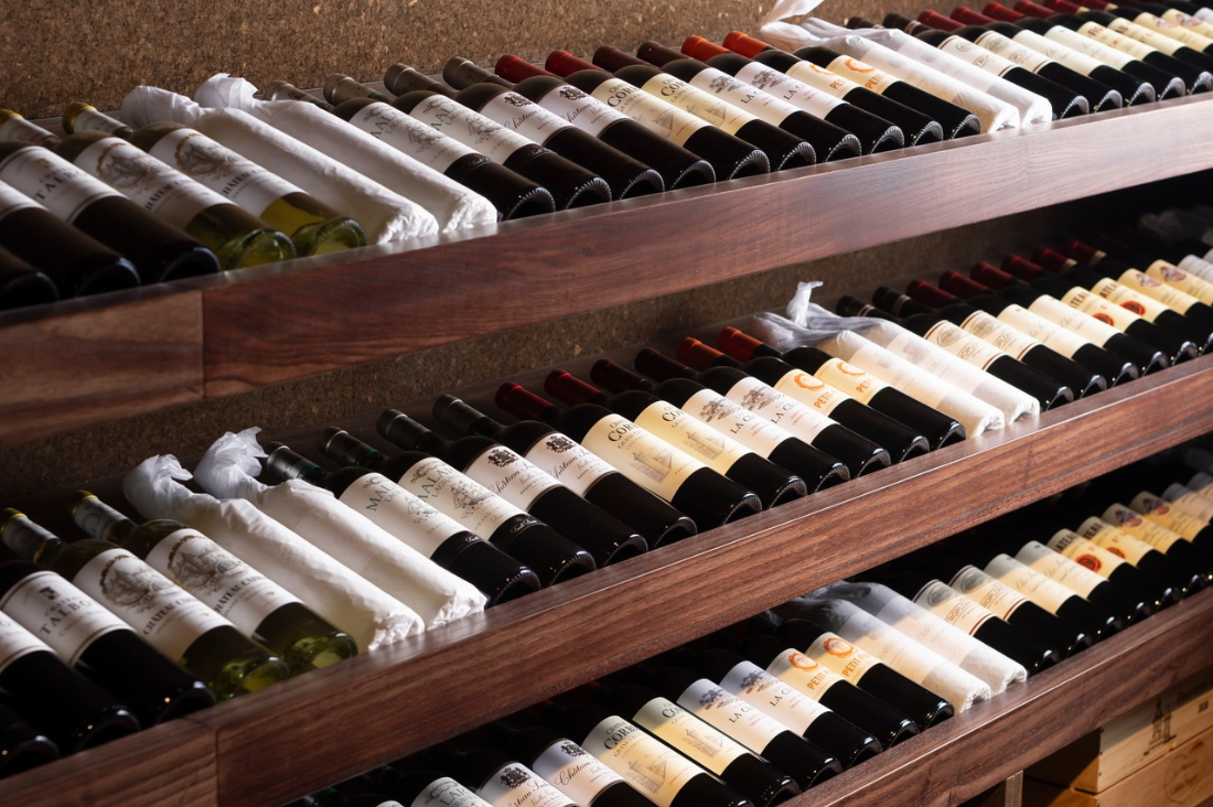 Two Days. Some Very Good Wines. Very Good Prices.