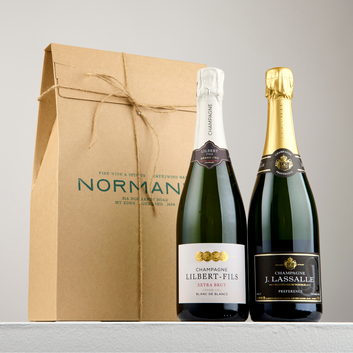 Champagne Gift Packs