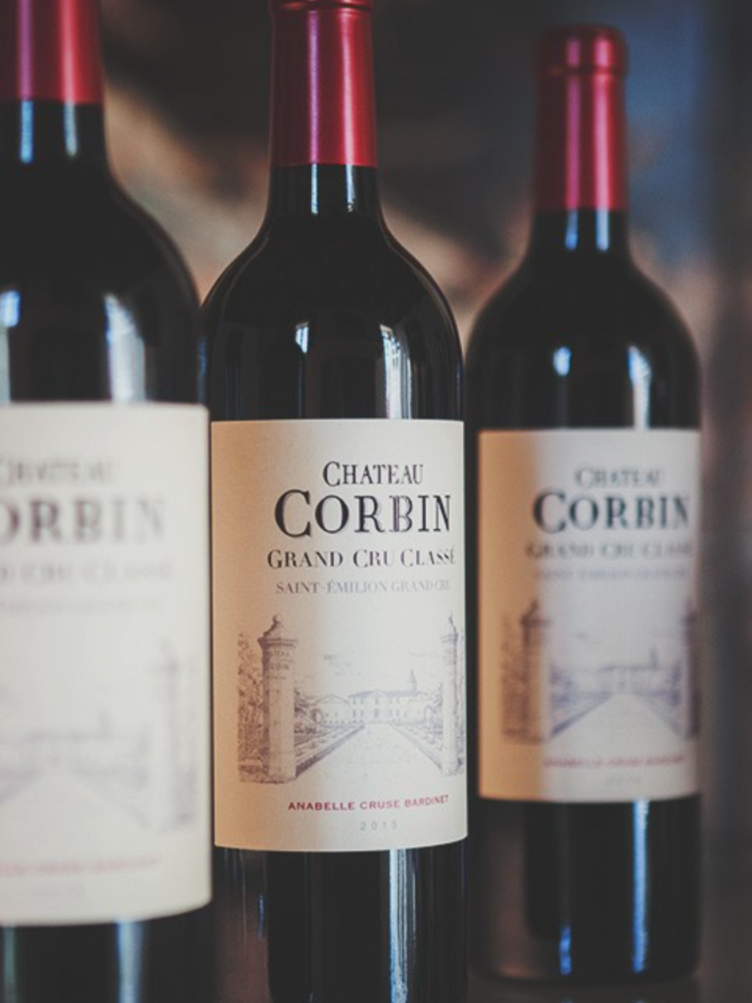 Chateau Corbin
