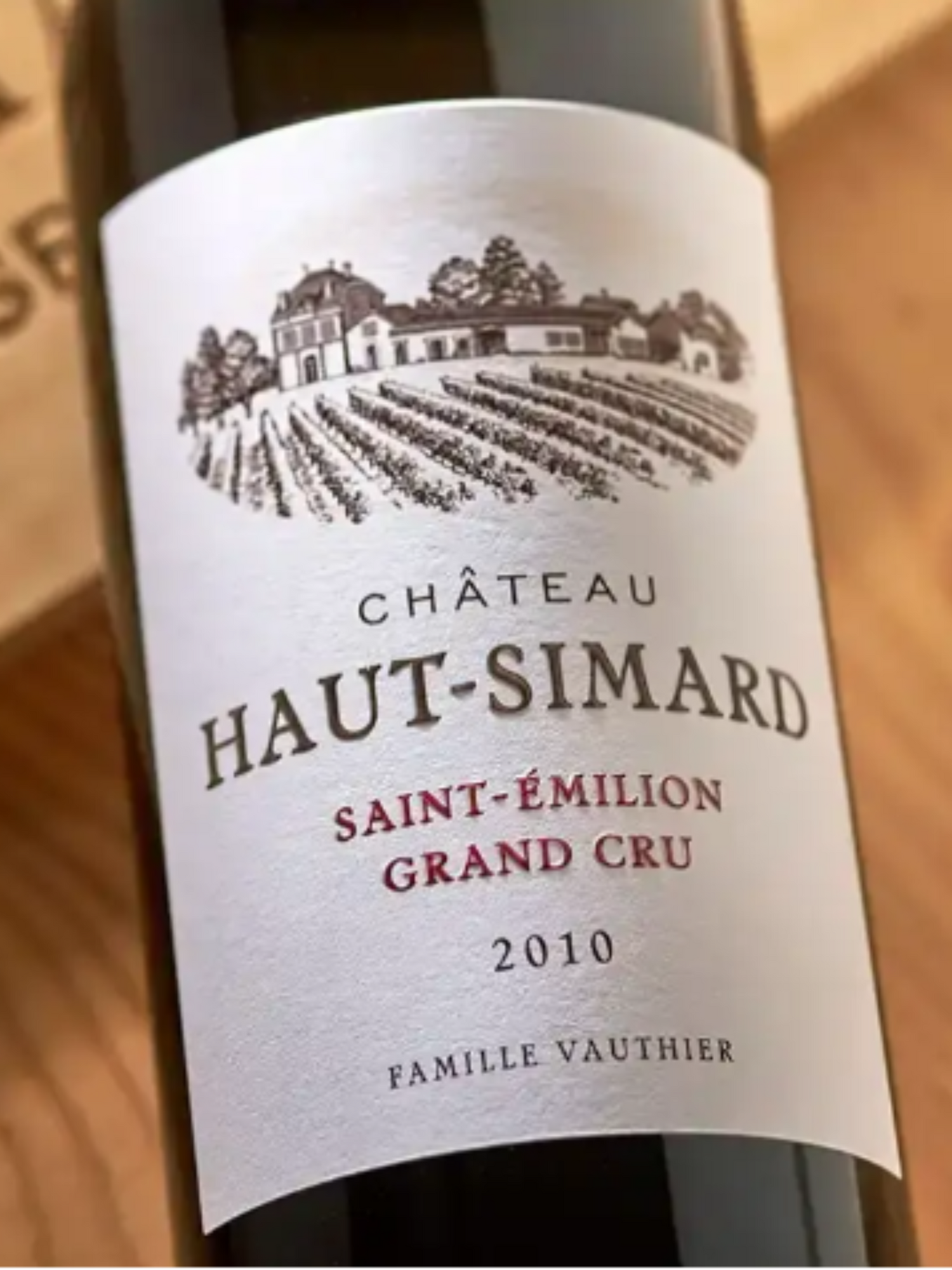 Château Haut-Simard