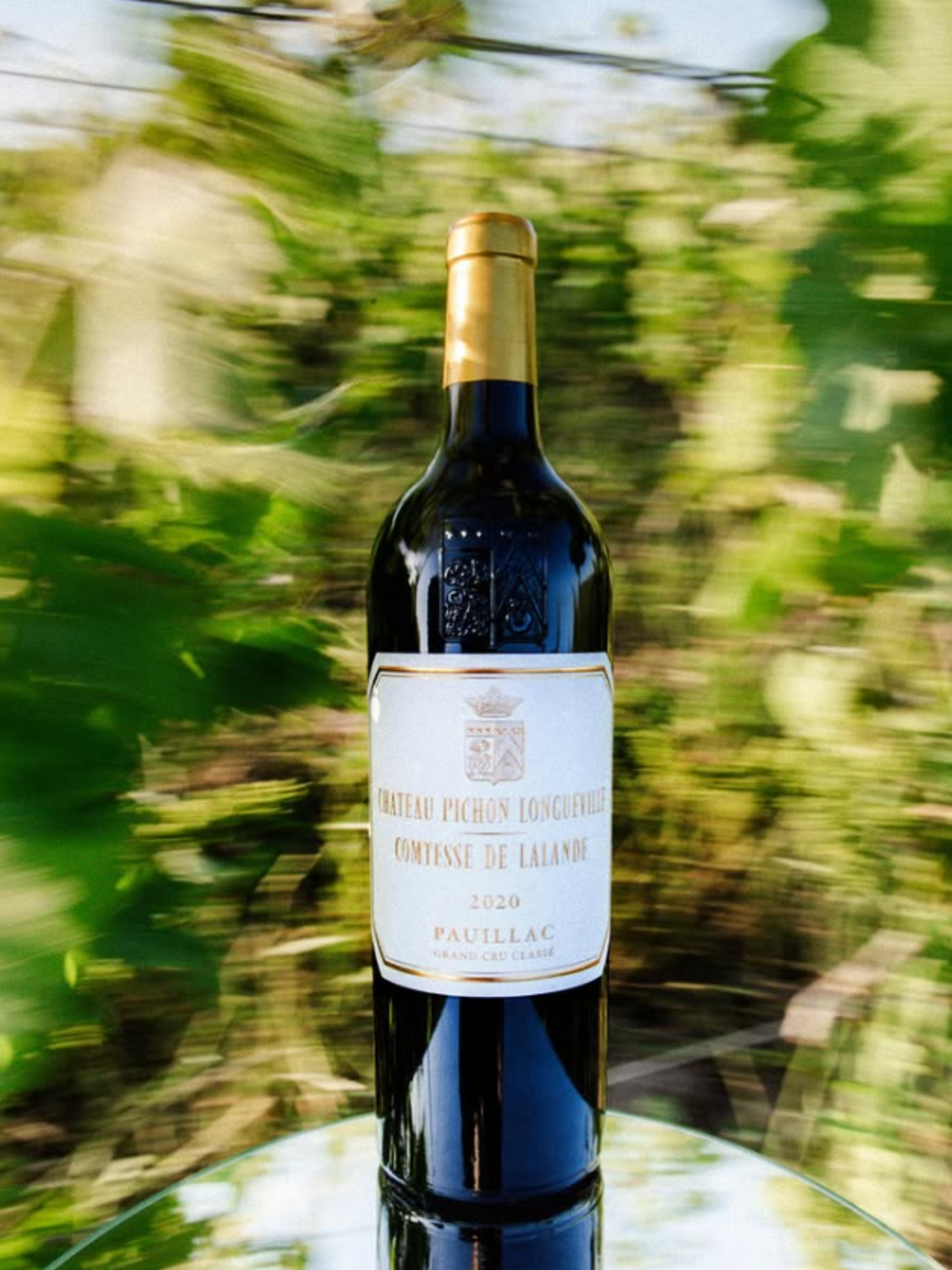 Chateau Pichon Comtesse de Lalande