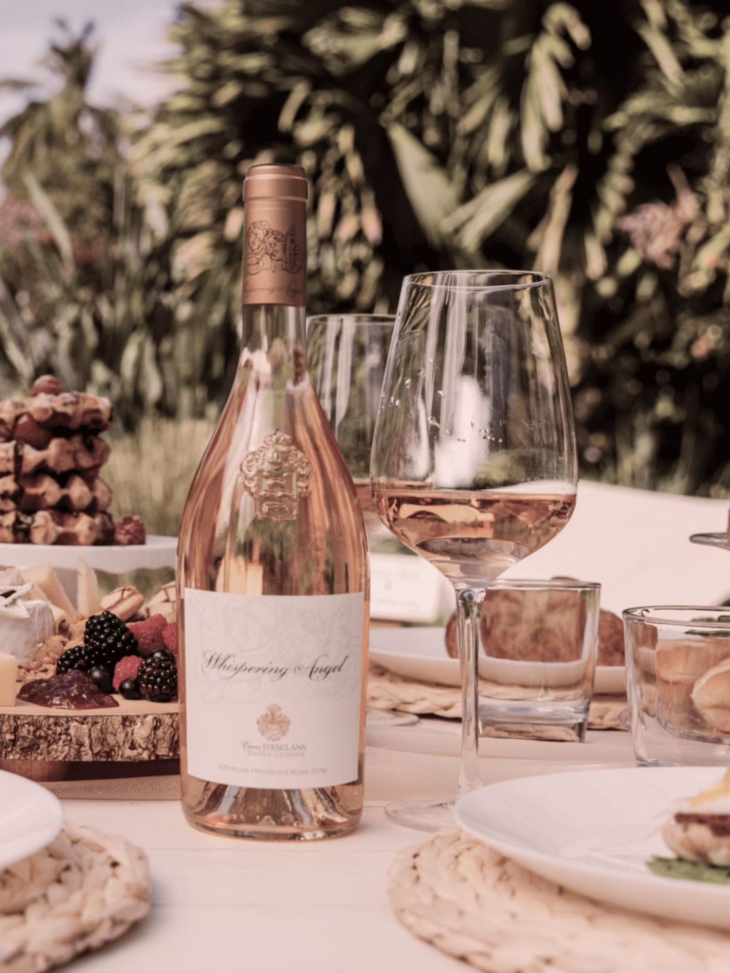 Chateau d'Esclans