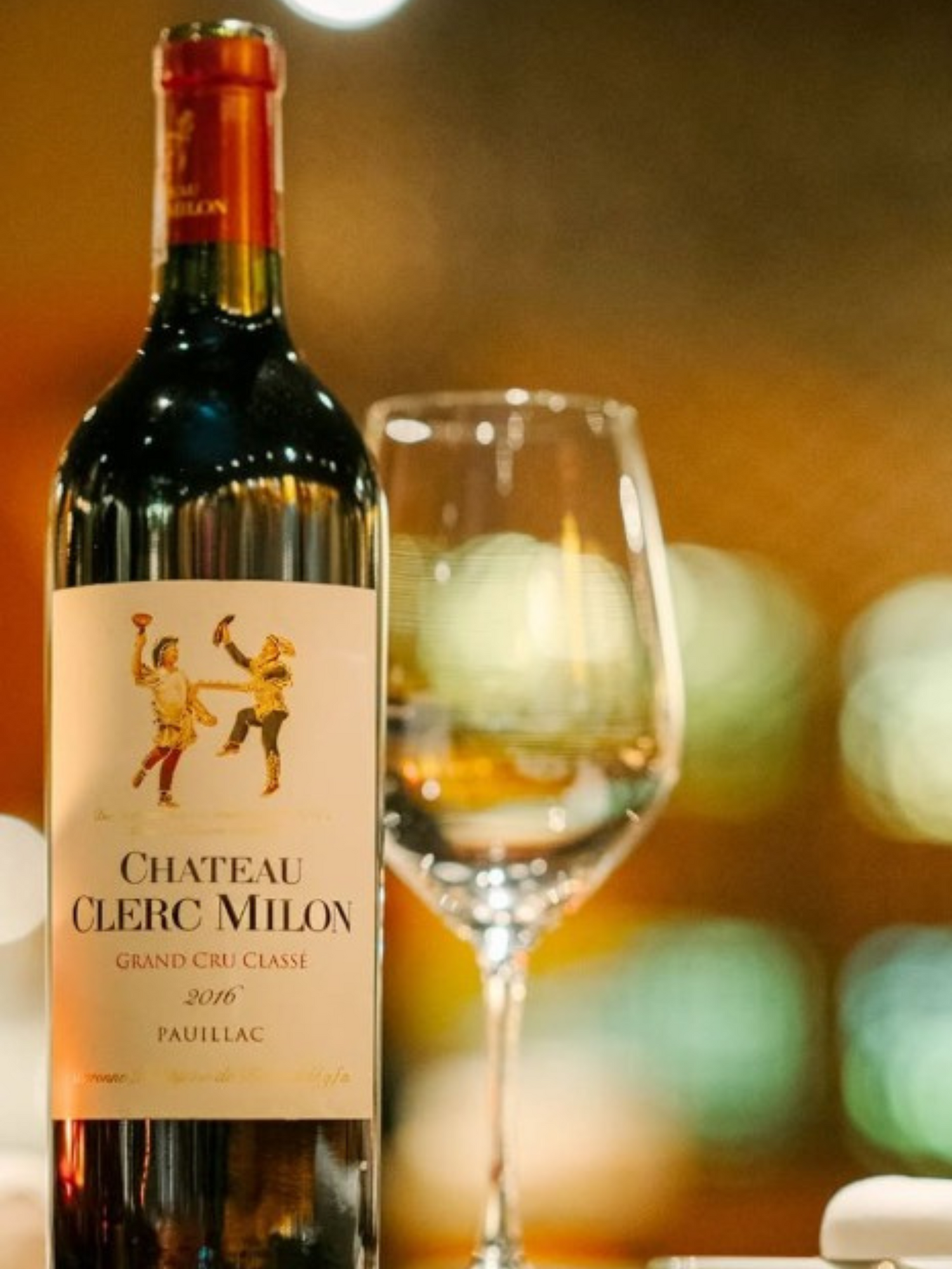 Chateau Clerc Milon