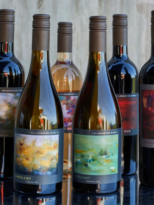 Collaboration Wines