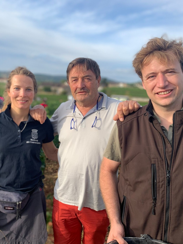 Domaine Comtes Lafon