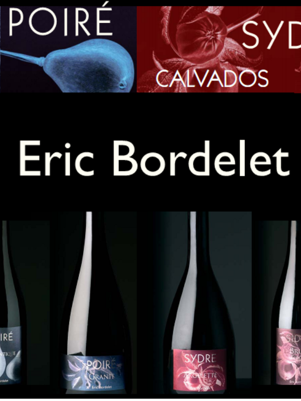 Eric Bordelet Cider