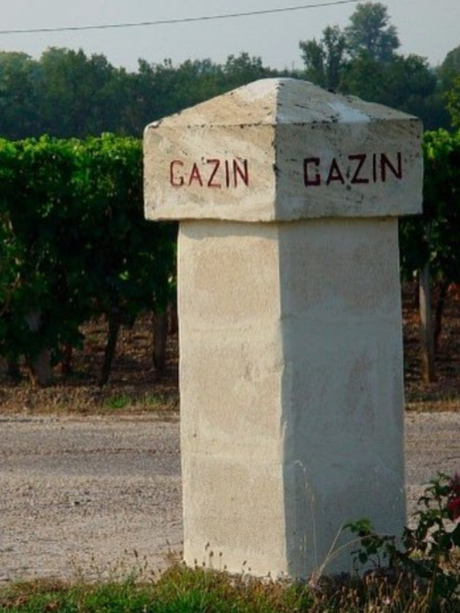 Chateau Gazin