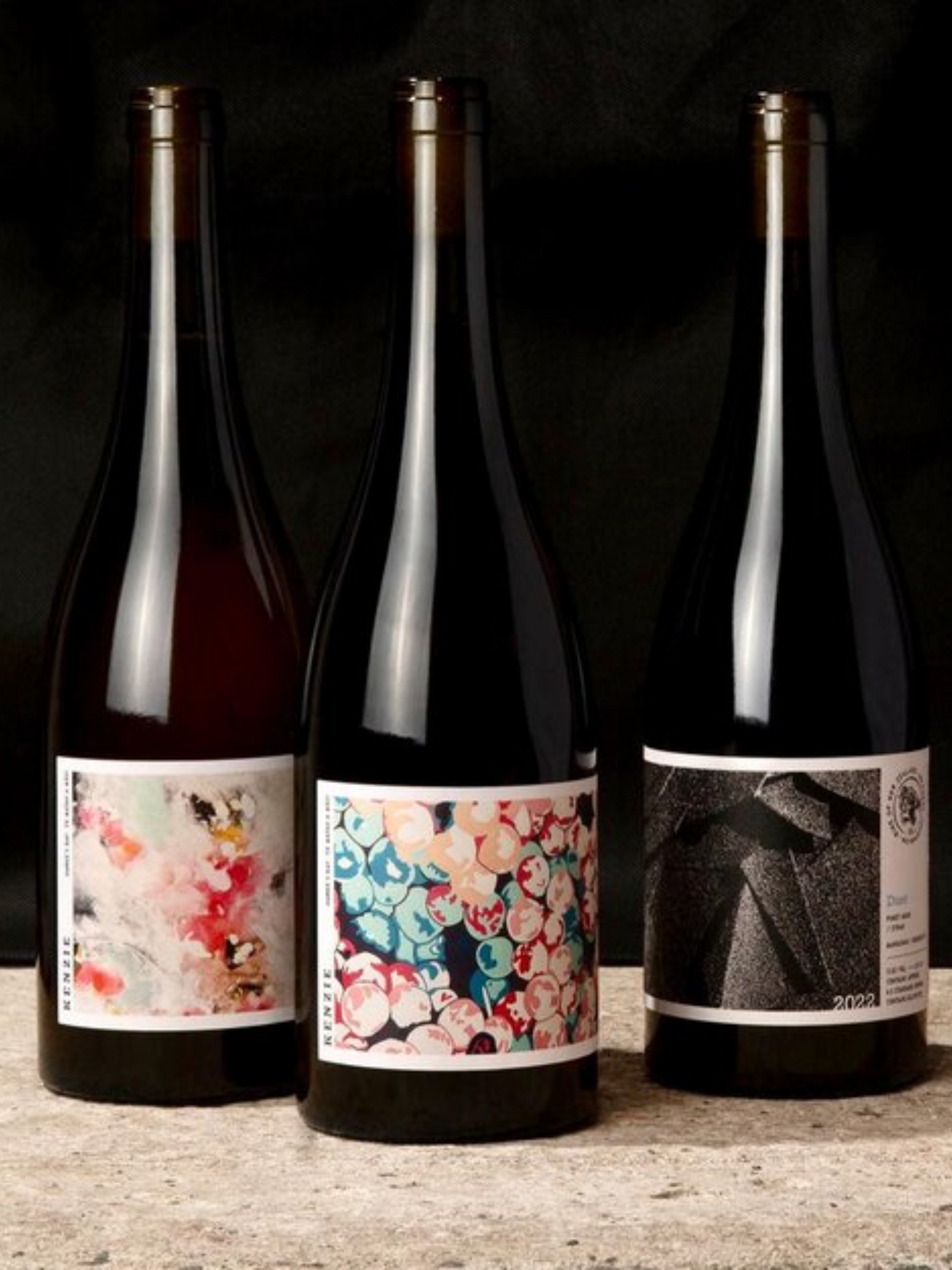 Kenzie Wines