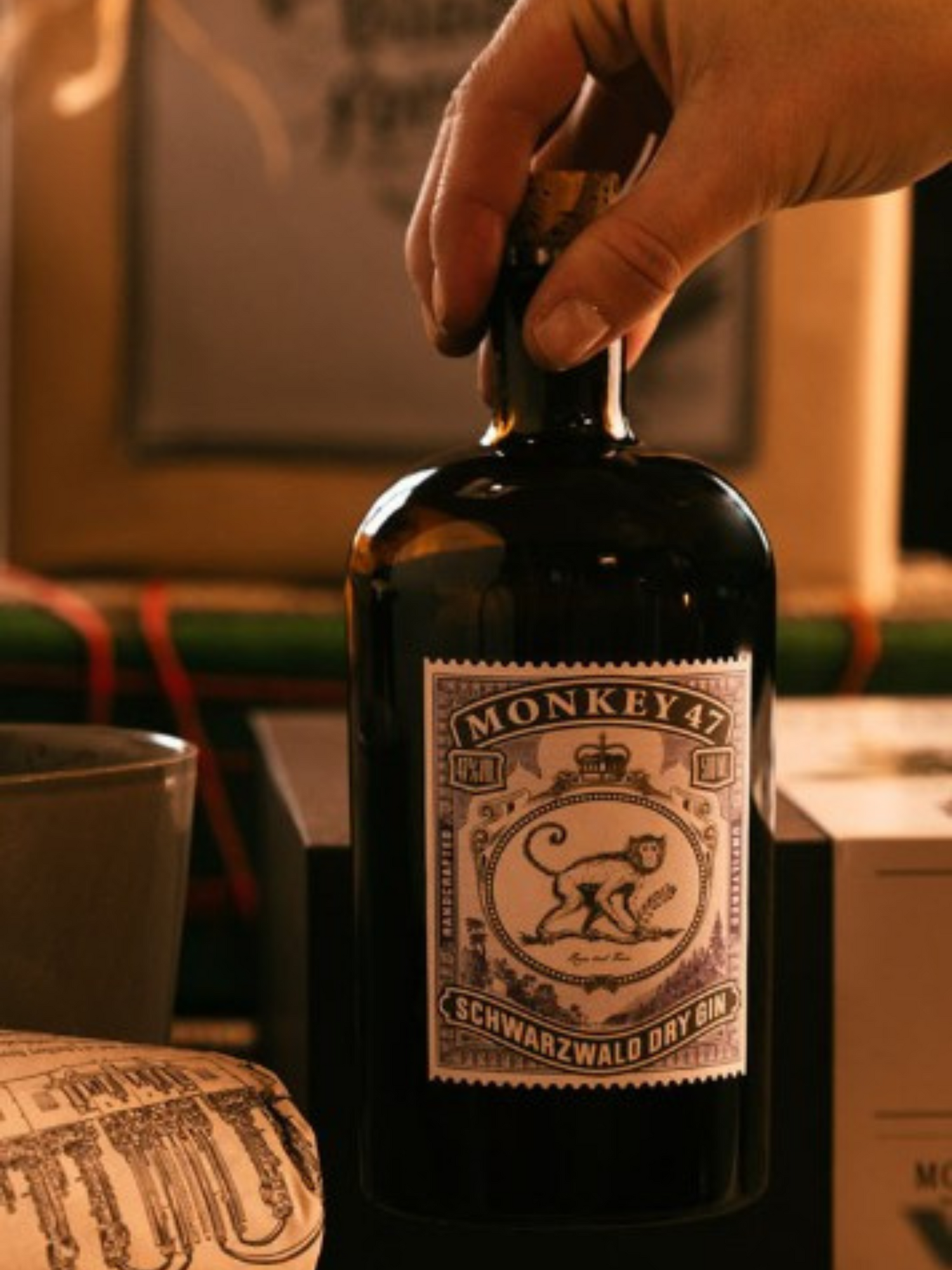 Monkey 47 Gin