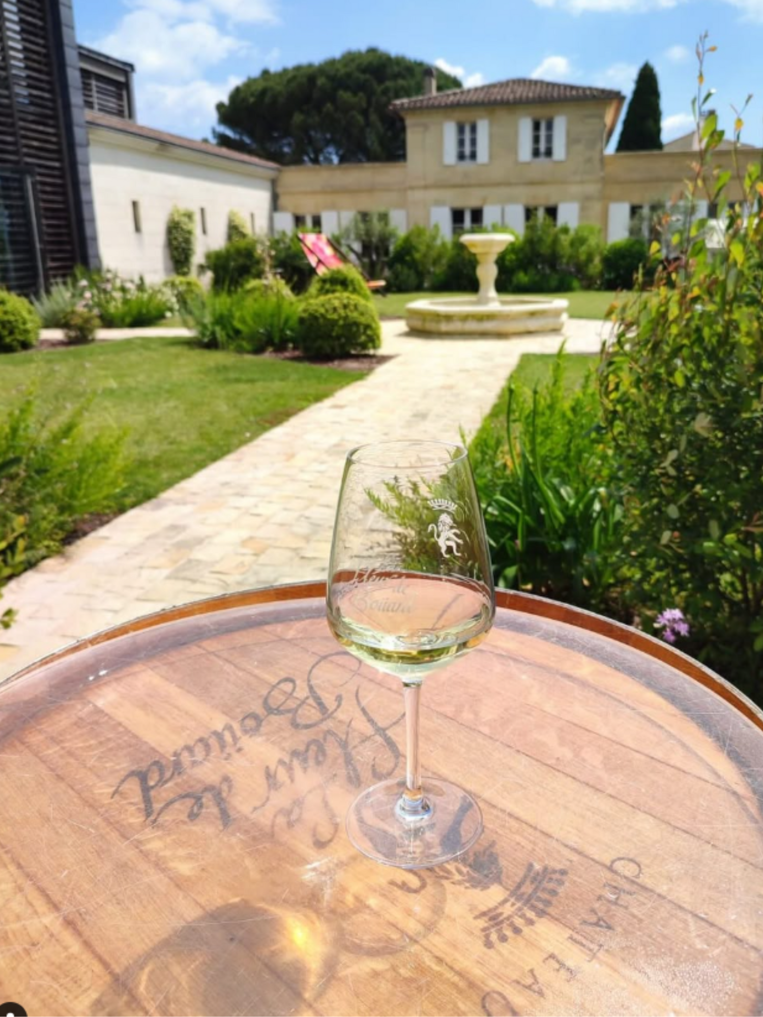Château La Fleur de Boüard