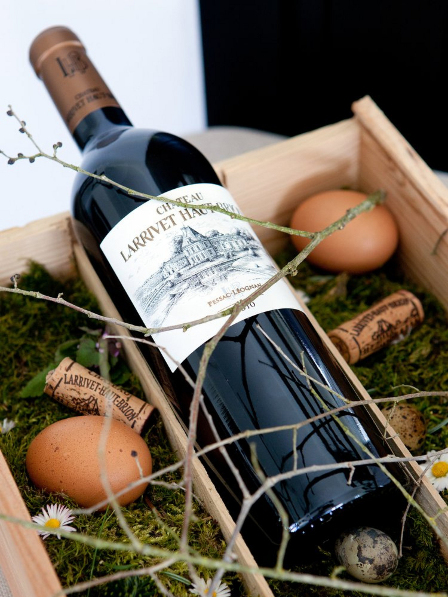 Chateau Larrivet Haut-Brion