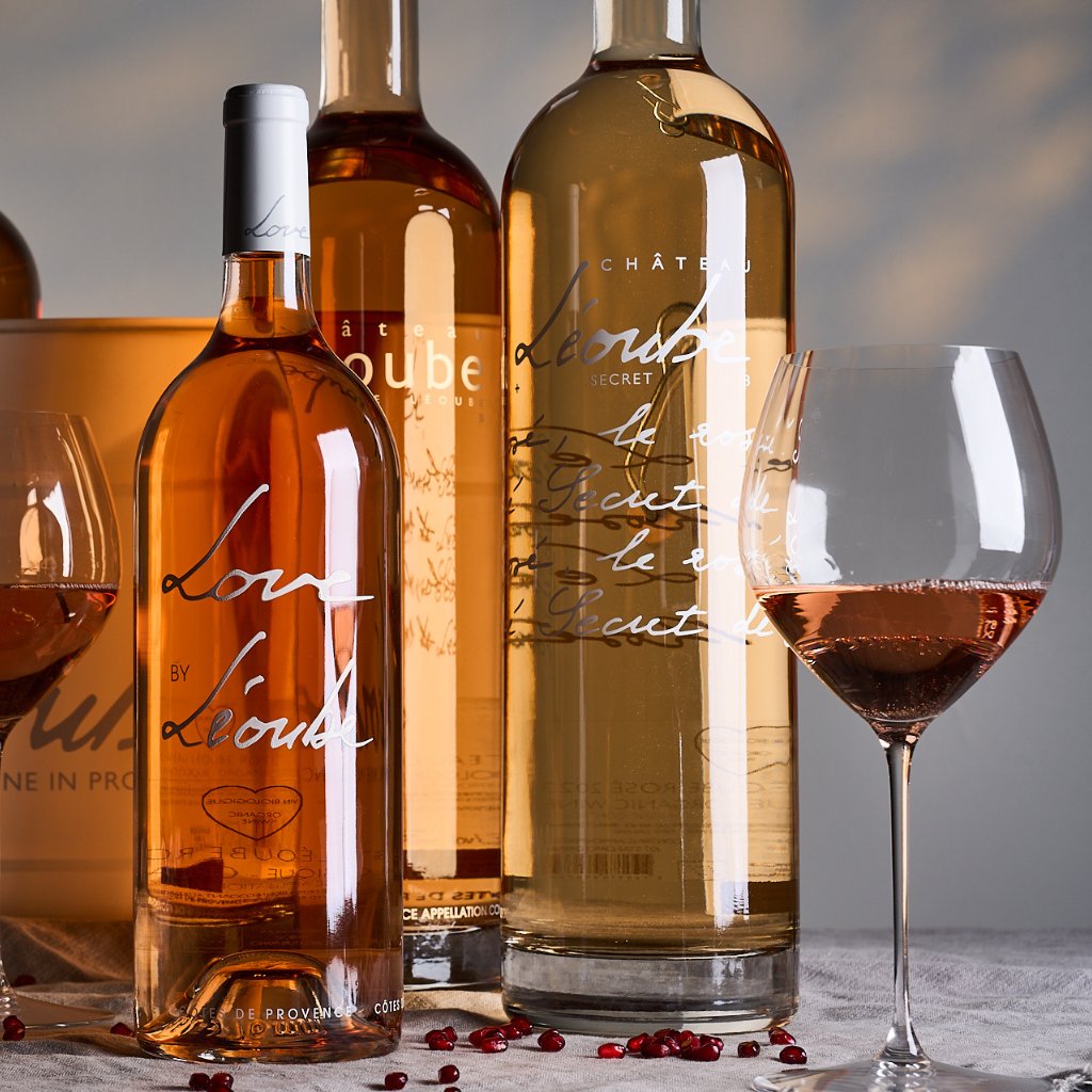 Rosé Wine