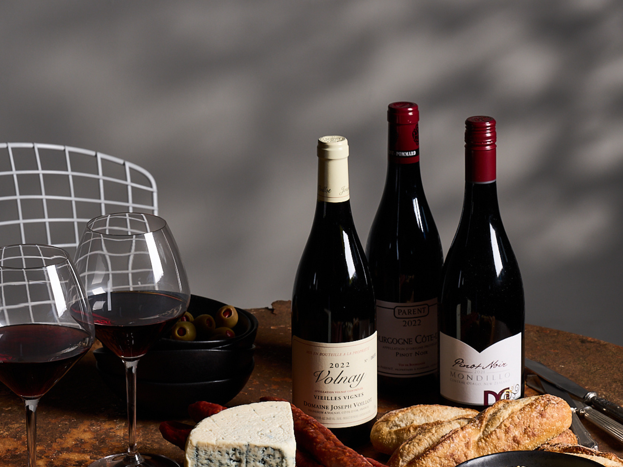 Red Wines