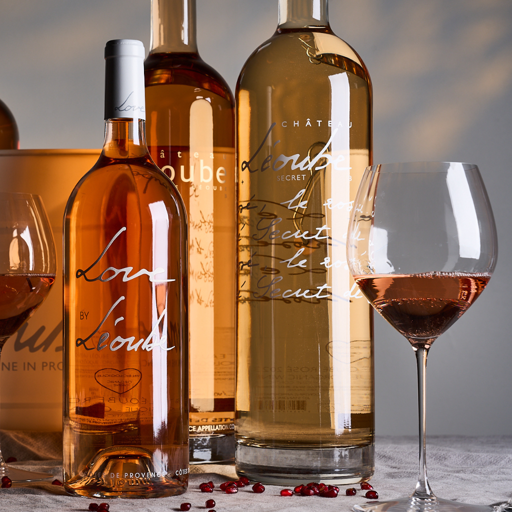 Festive Tasting wines