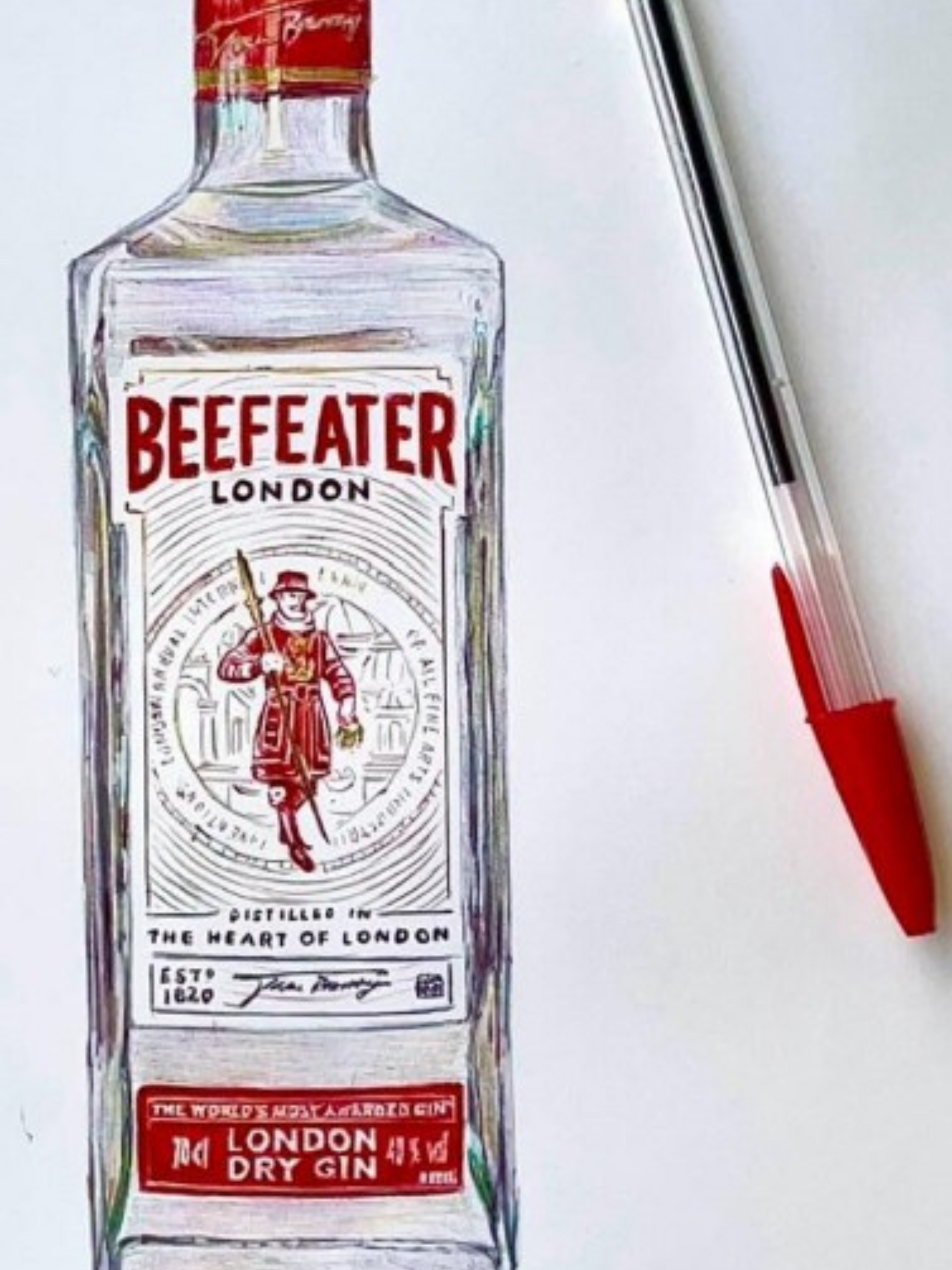 Beefeater Gin