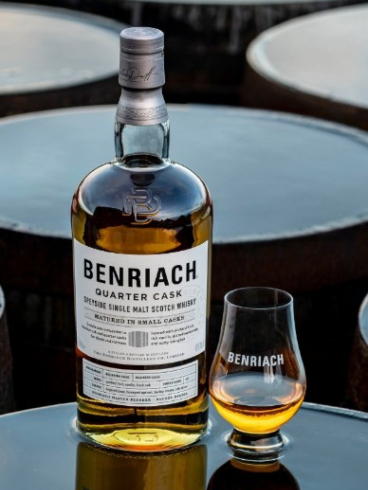 Benriach