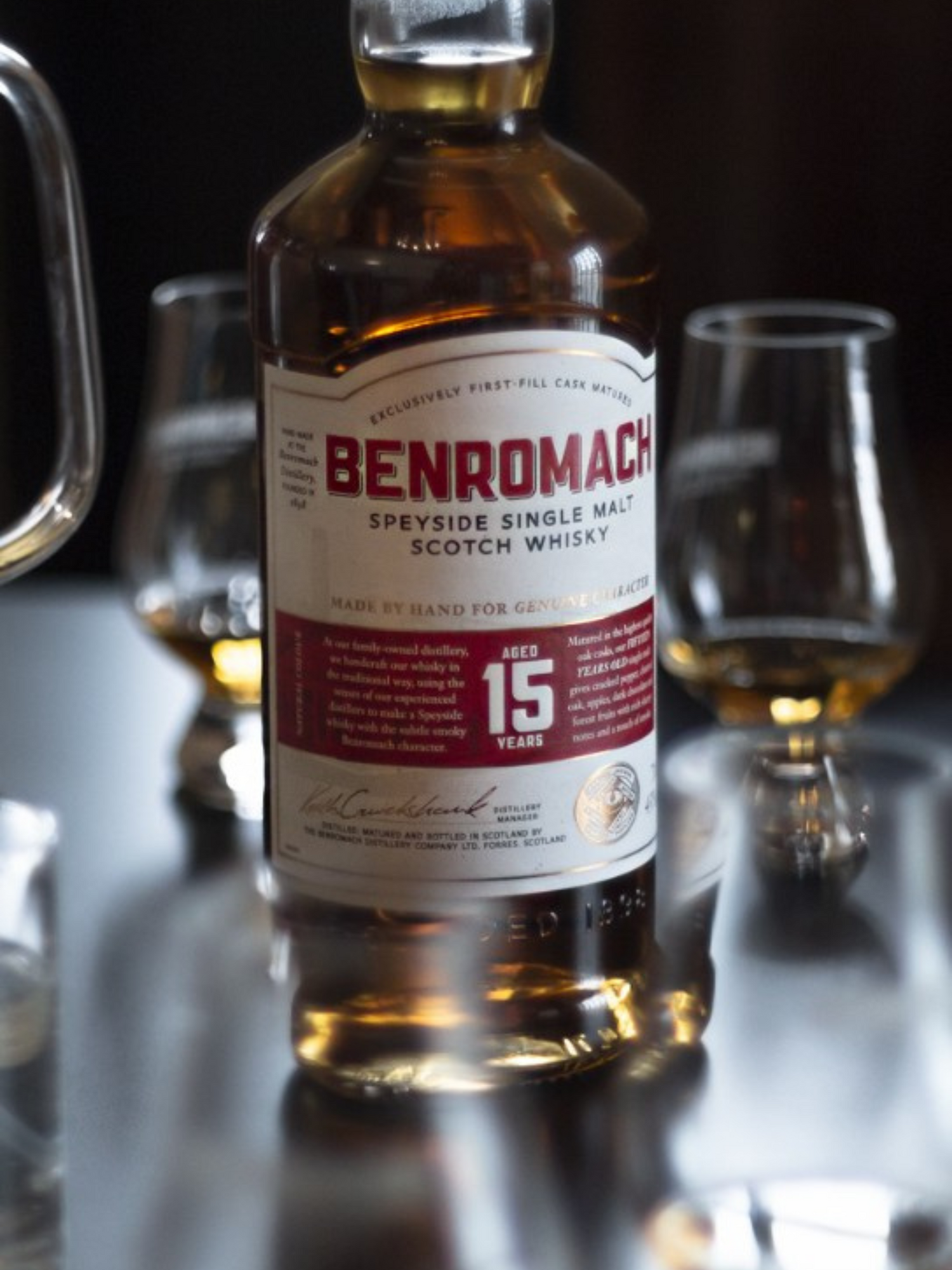 Benromach