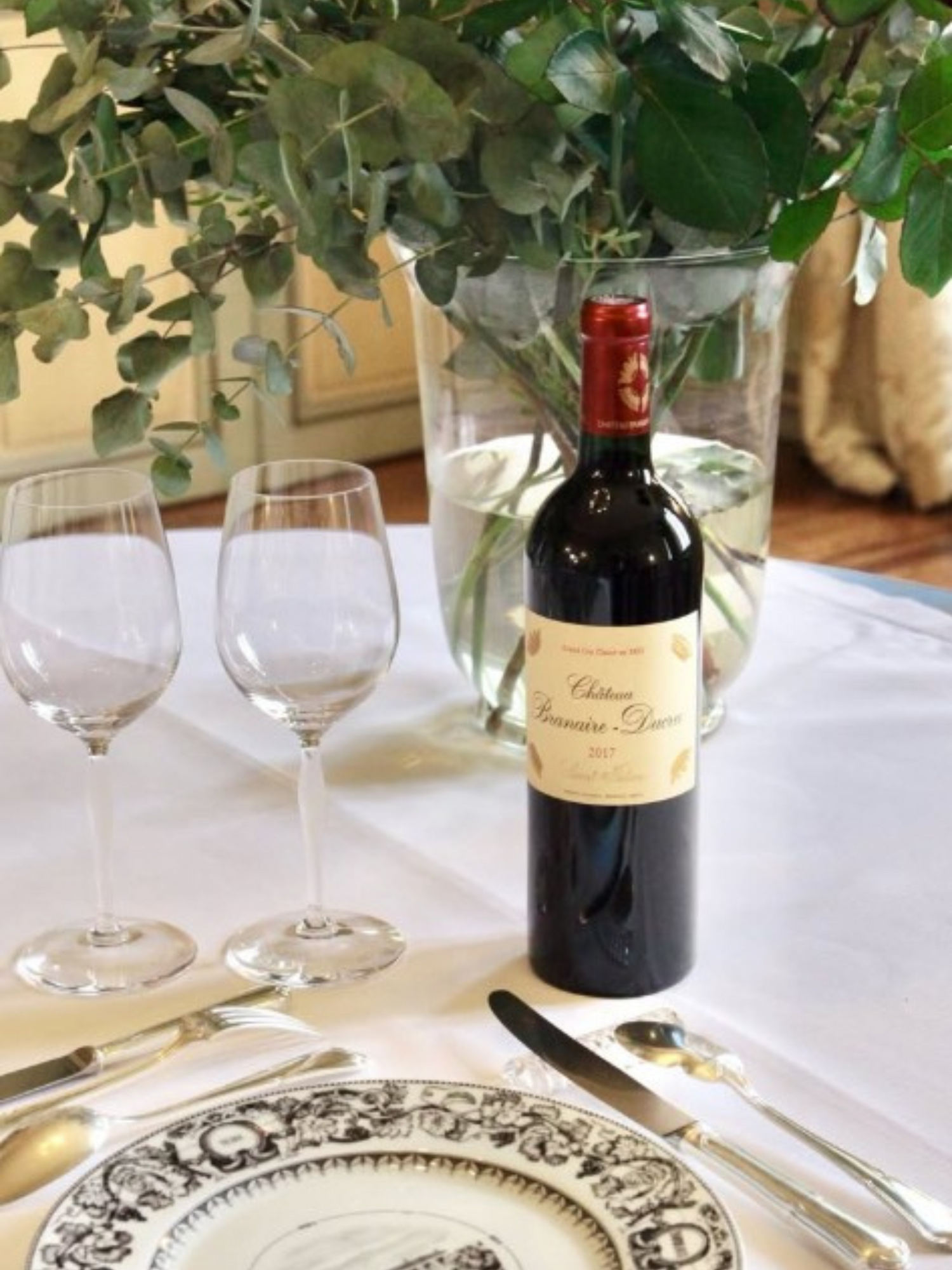 Chateau Branaire Ducru
