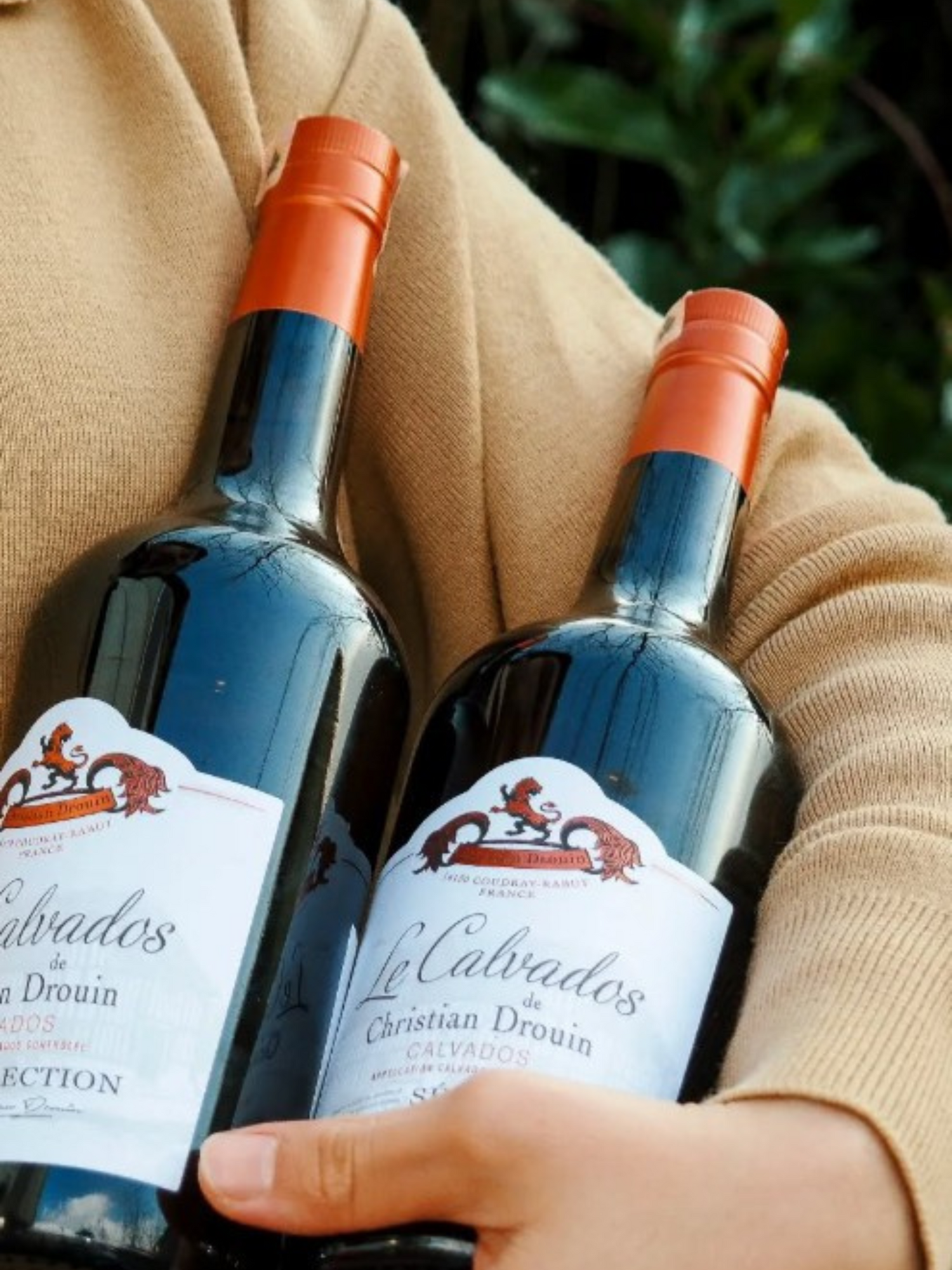 Christian Drouin Calvados